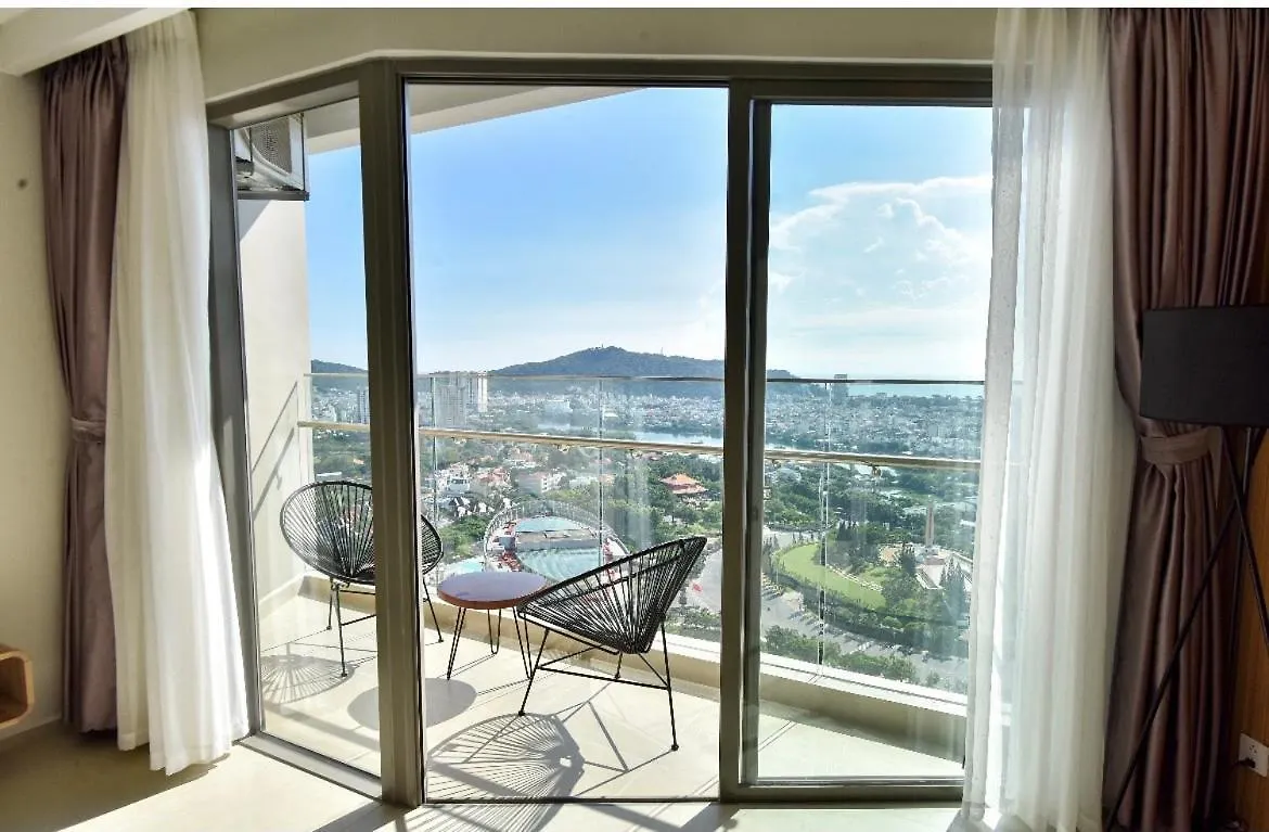 Apartment Tue Lam Homestay - The Song Vung Tau