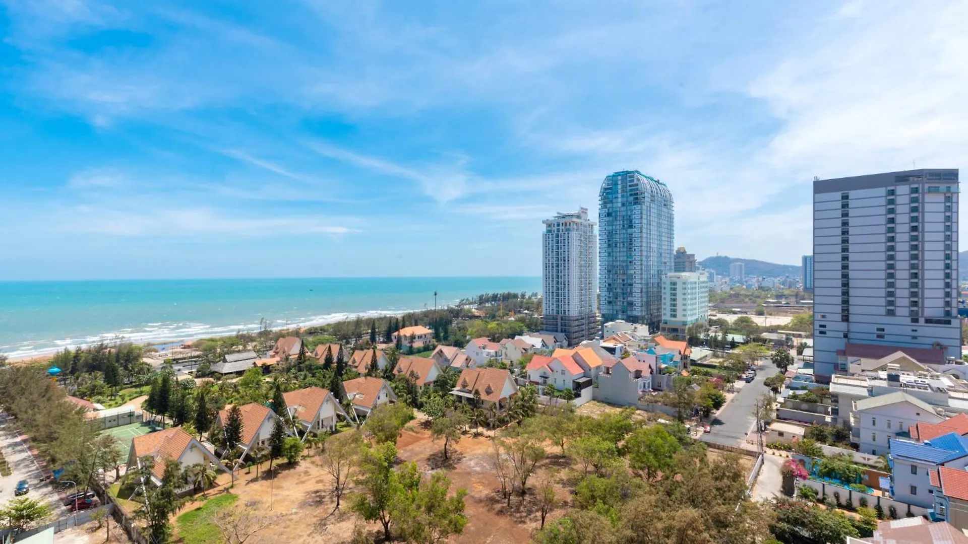 Apartment Tue Lam Homestay - The Song Vung Tau Vietnam