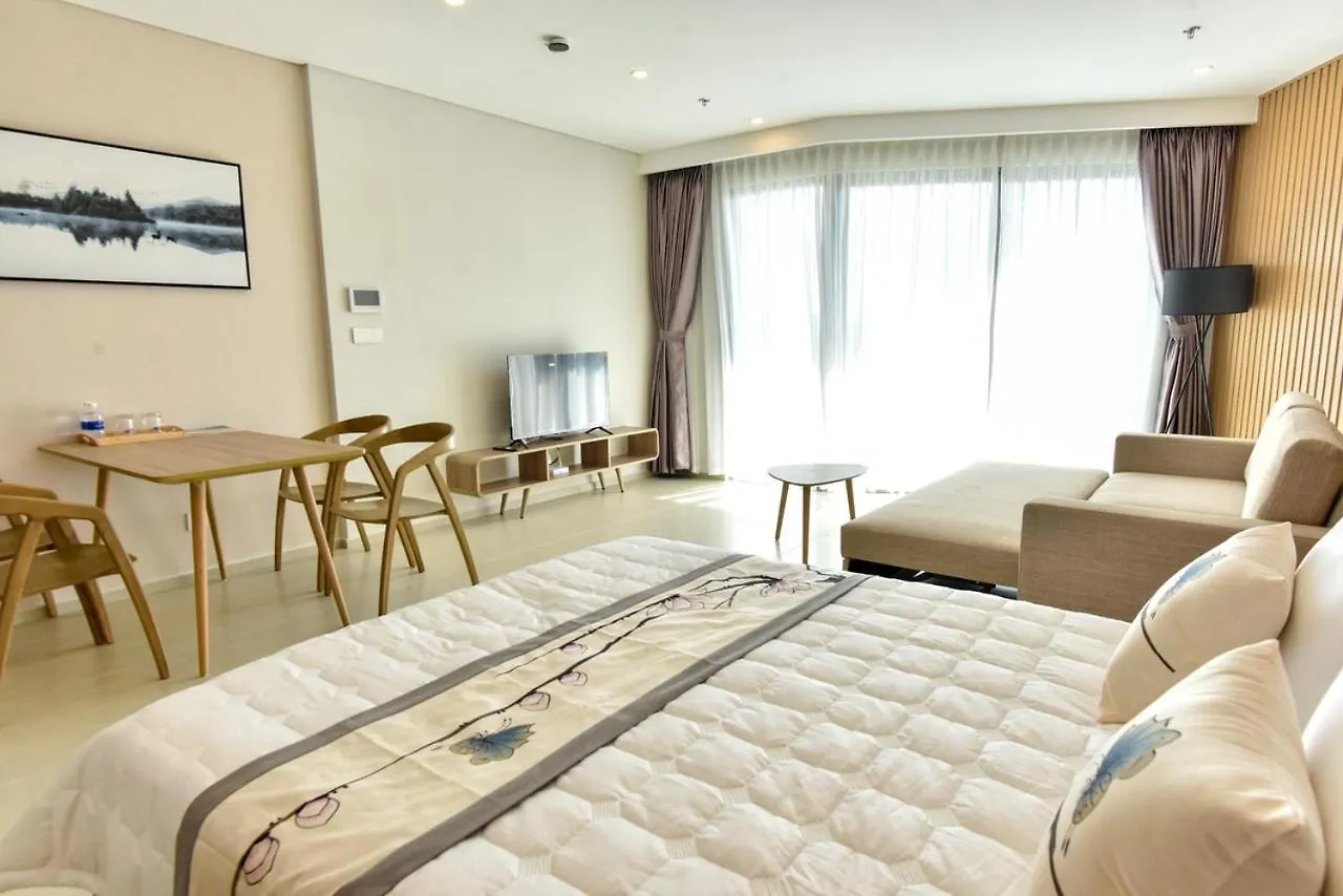Tue Lam Homestay - The Song Vung Tau Vietnam