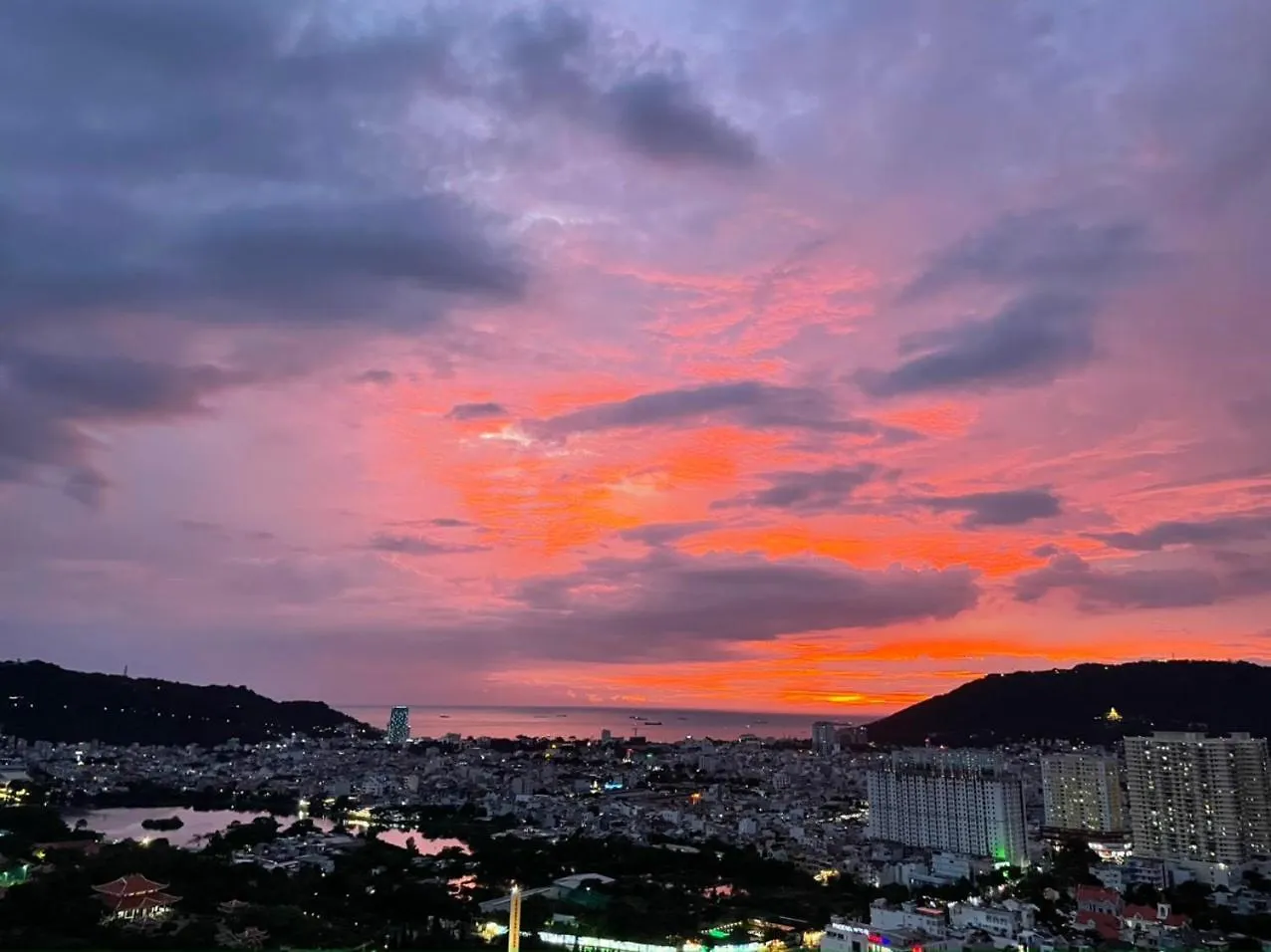Apartment Tue Lam Homestay - The Song Vung Tau
