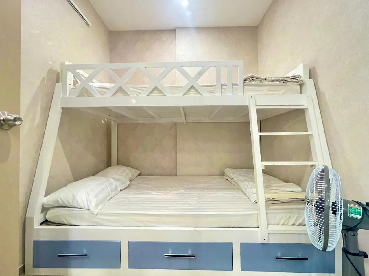 Tue Lam Homestay - The Song Vung Tau 0*,