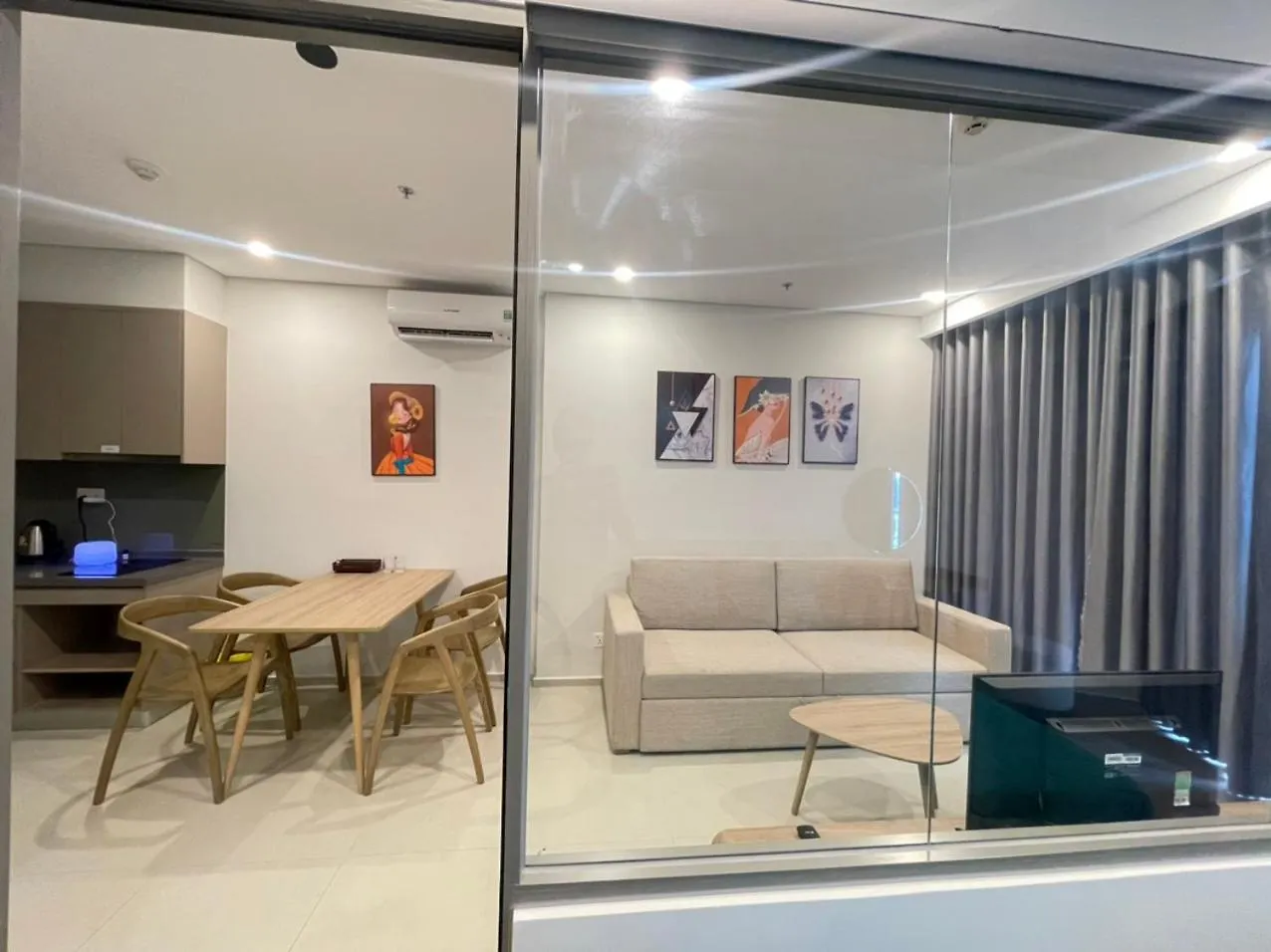 Apartment Tue Lam Homestay - The Song Vung Tau