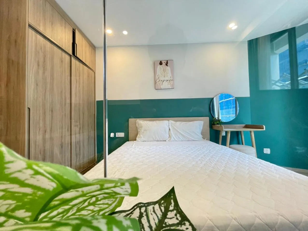 Tue Lam Homestay - The Song Vung Tau Vietnam