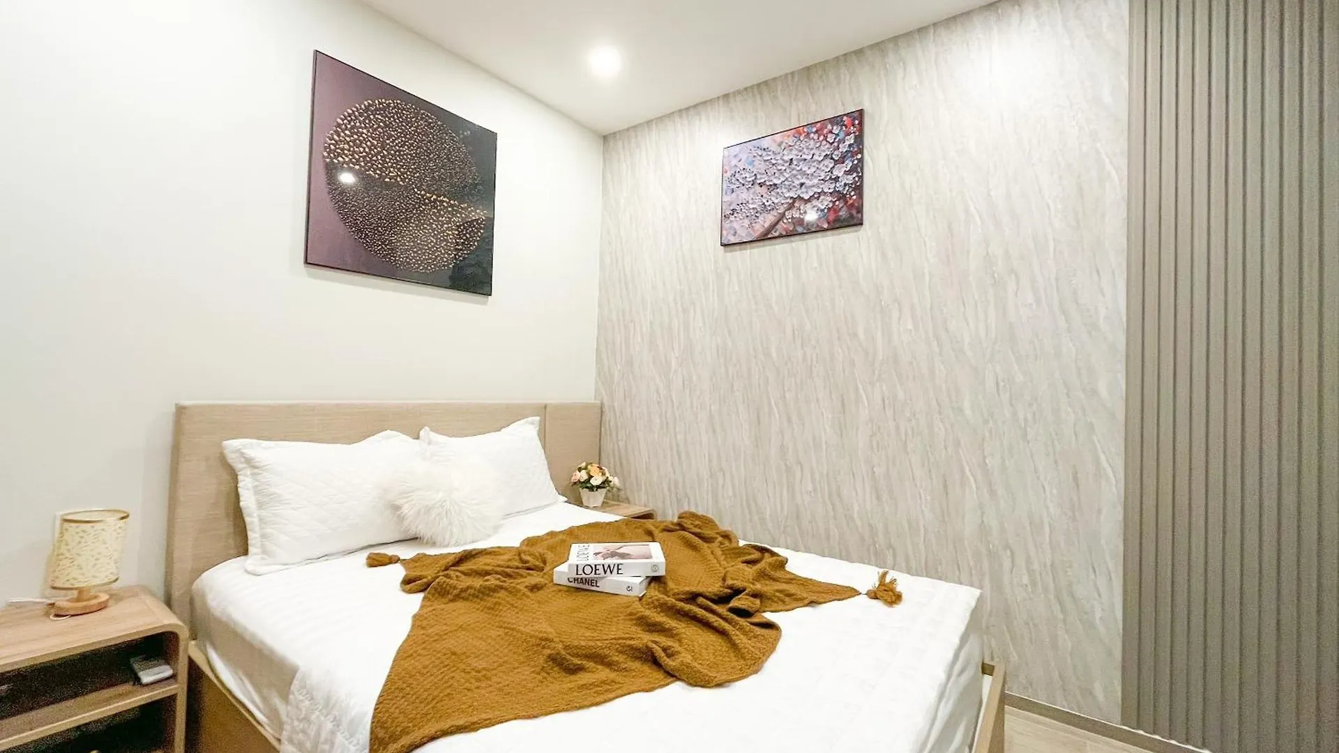 Tue Lam Homestay - The Song Vung Tau Apartment