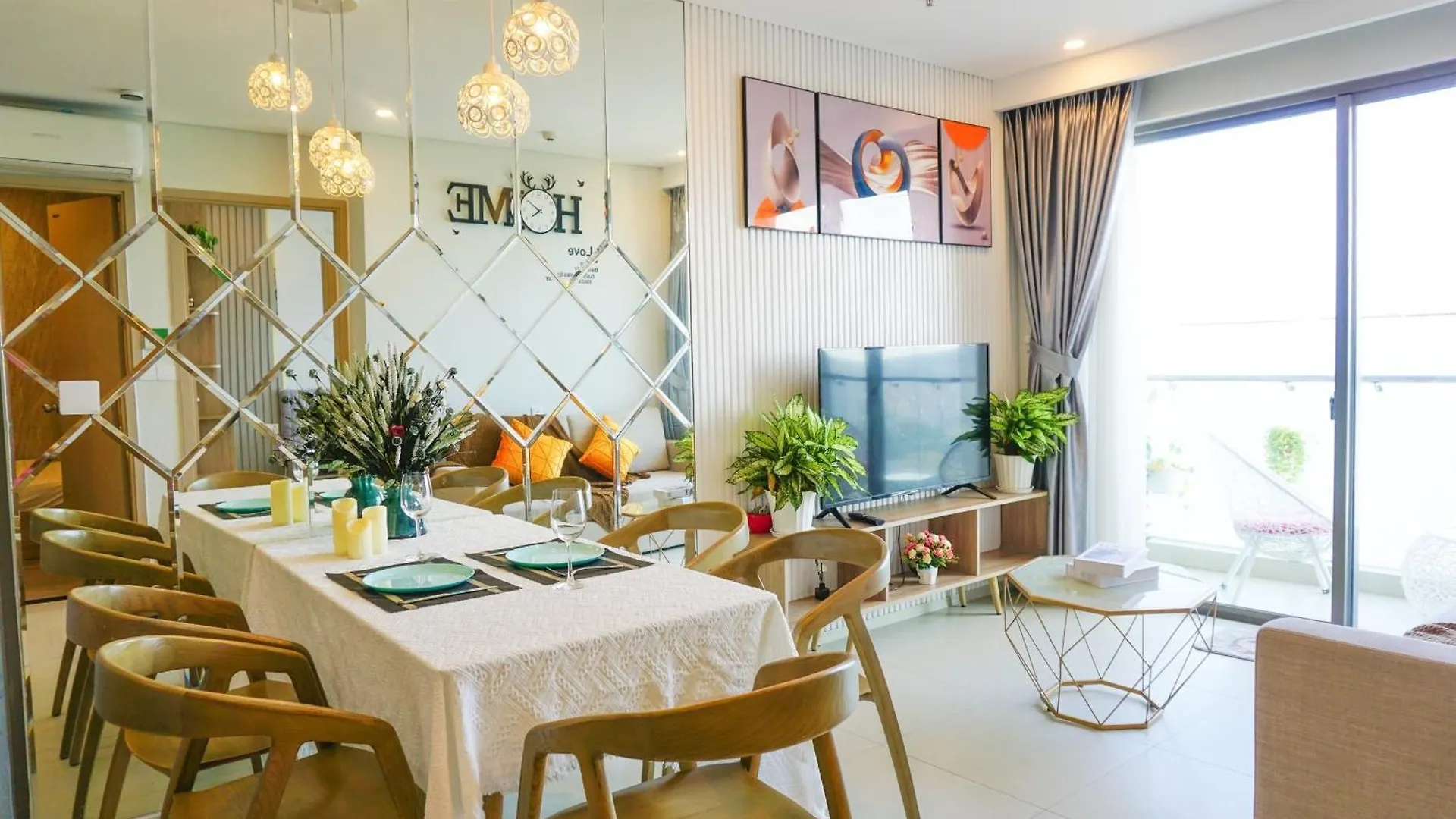 Tue Lam Homestay - The Song Vung Tau Apartment