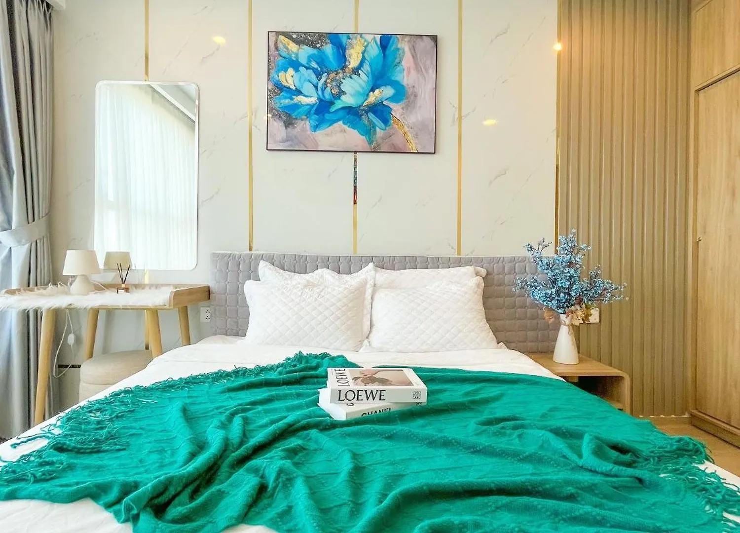 Tue Lam Homestay - The Song Vung Tau Apartment
