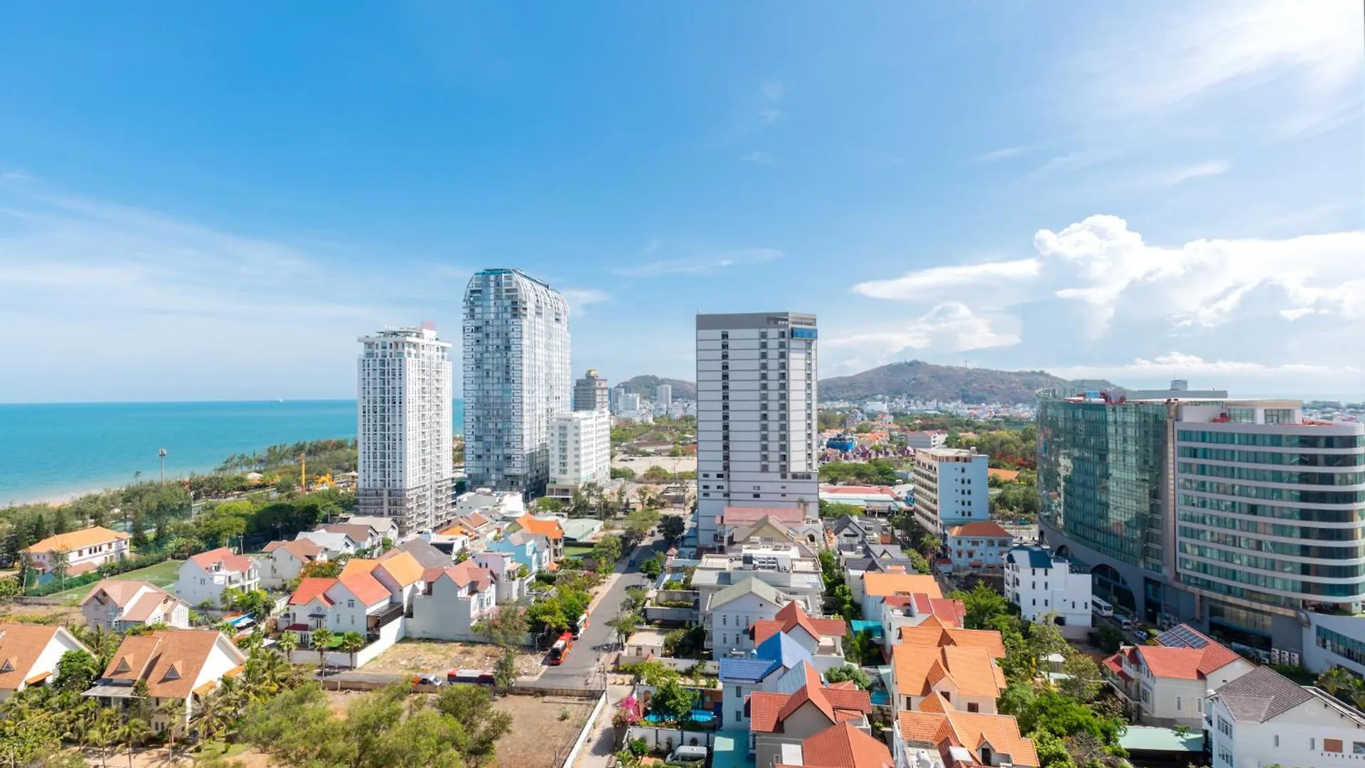 Apartment Tue Lam Homestay - The Song Vung Tau
