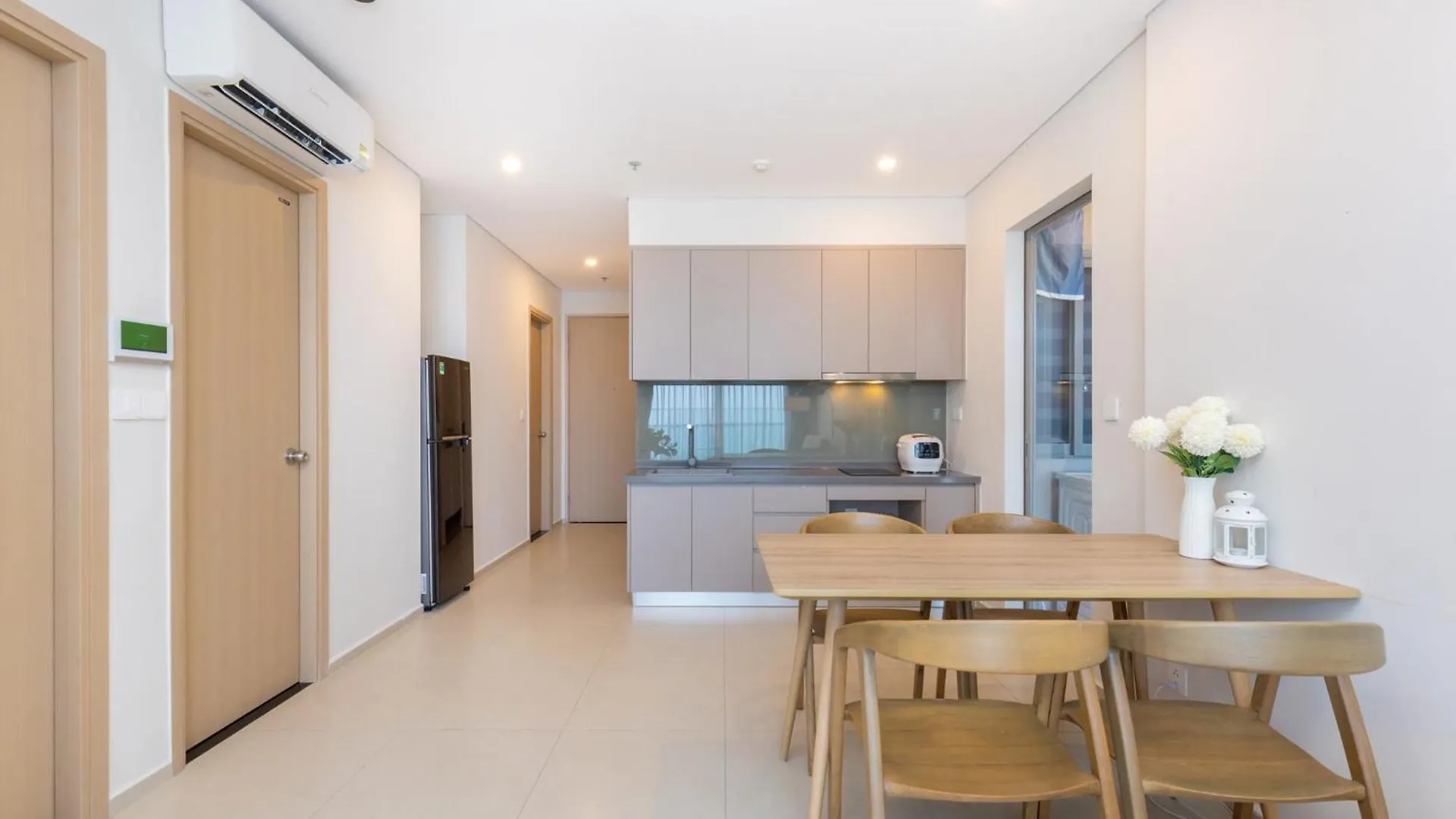Apartment Tue Lam Homestay - The Song Vung Tau