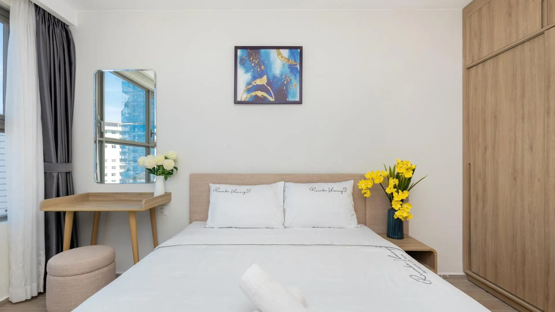 Tue Lam Homestay - The Song Vung Tau Vietnam