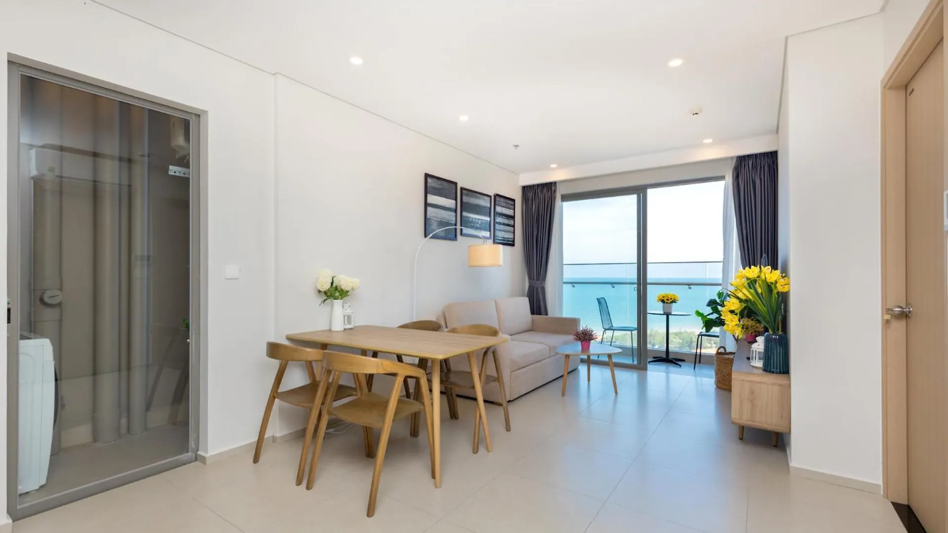 Apartment Tue Lam Homestay - The Song Vung Tau Vietnam