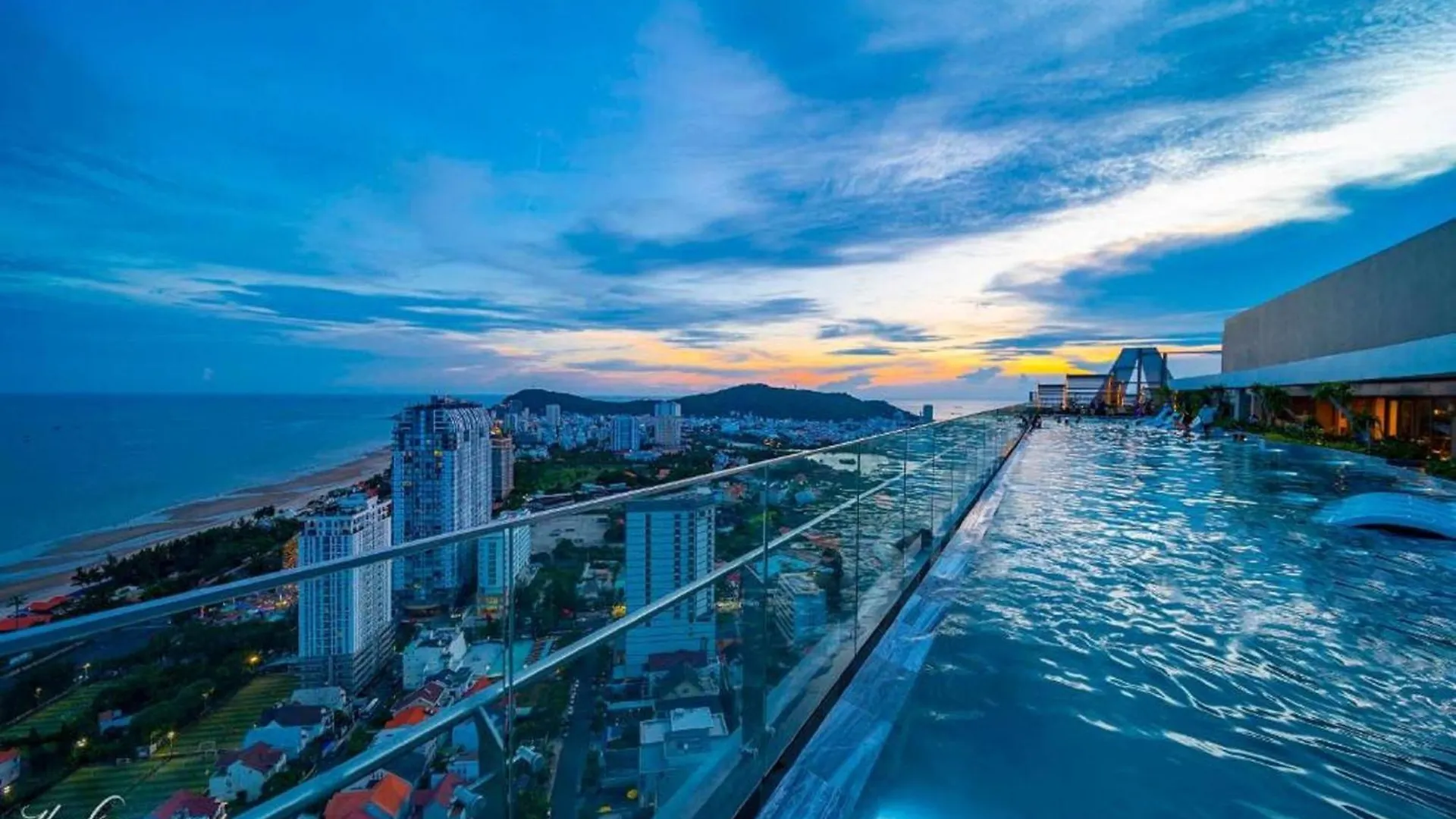 Apartment Tue Lam Homestay - The Song Vung Tau Vietnam