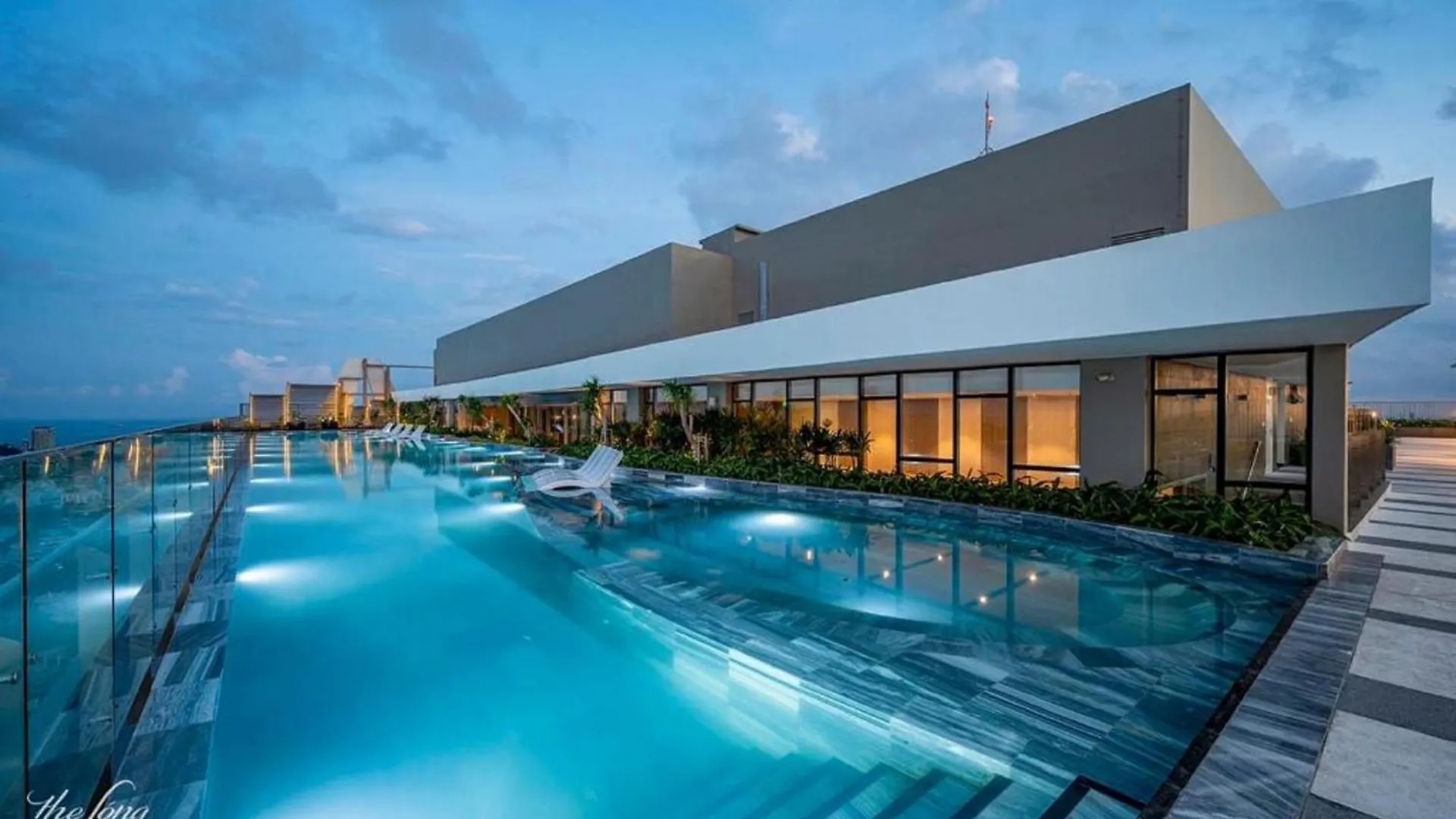 Apartment Tue Lam Homestay - The Song Vung Tau Vietnam