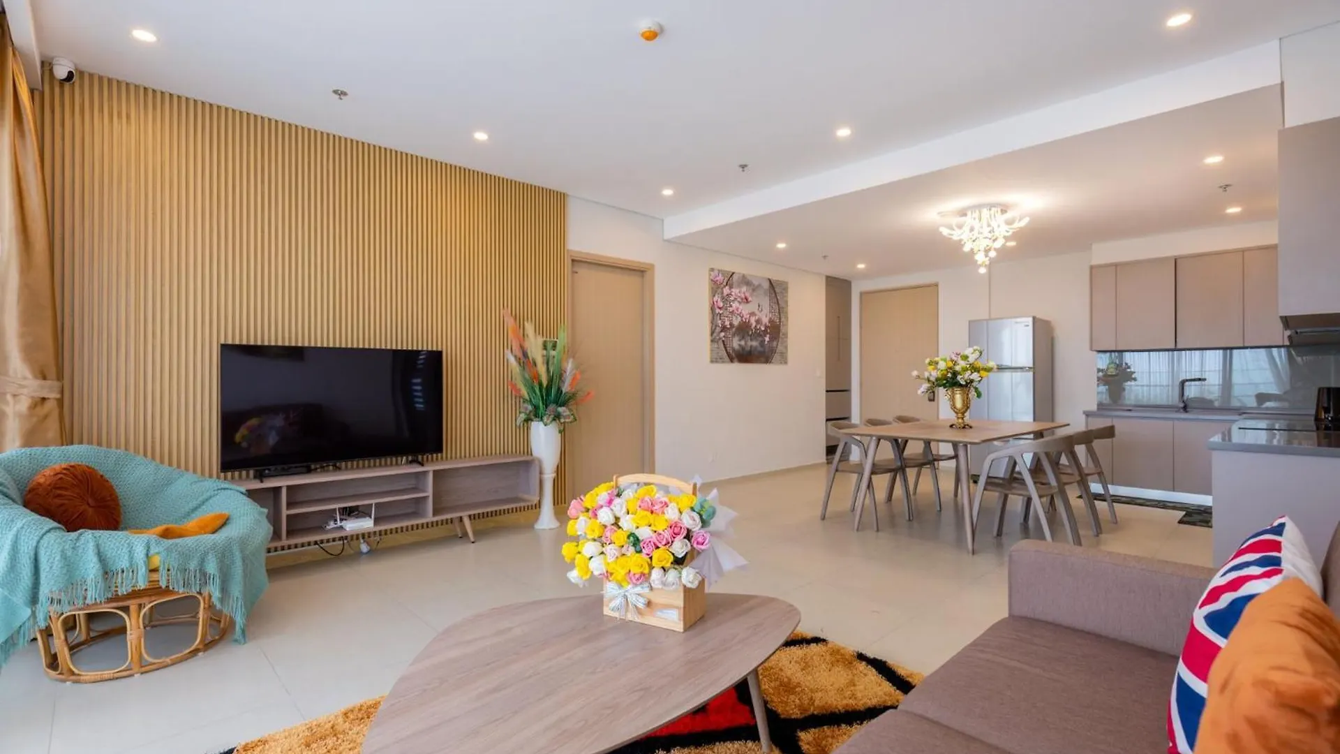Tue Lam Homestay - The Song Vung Tau Apartment