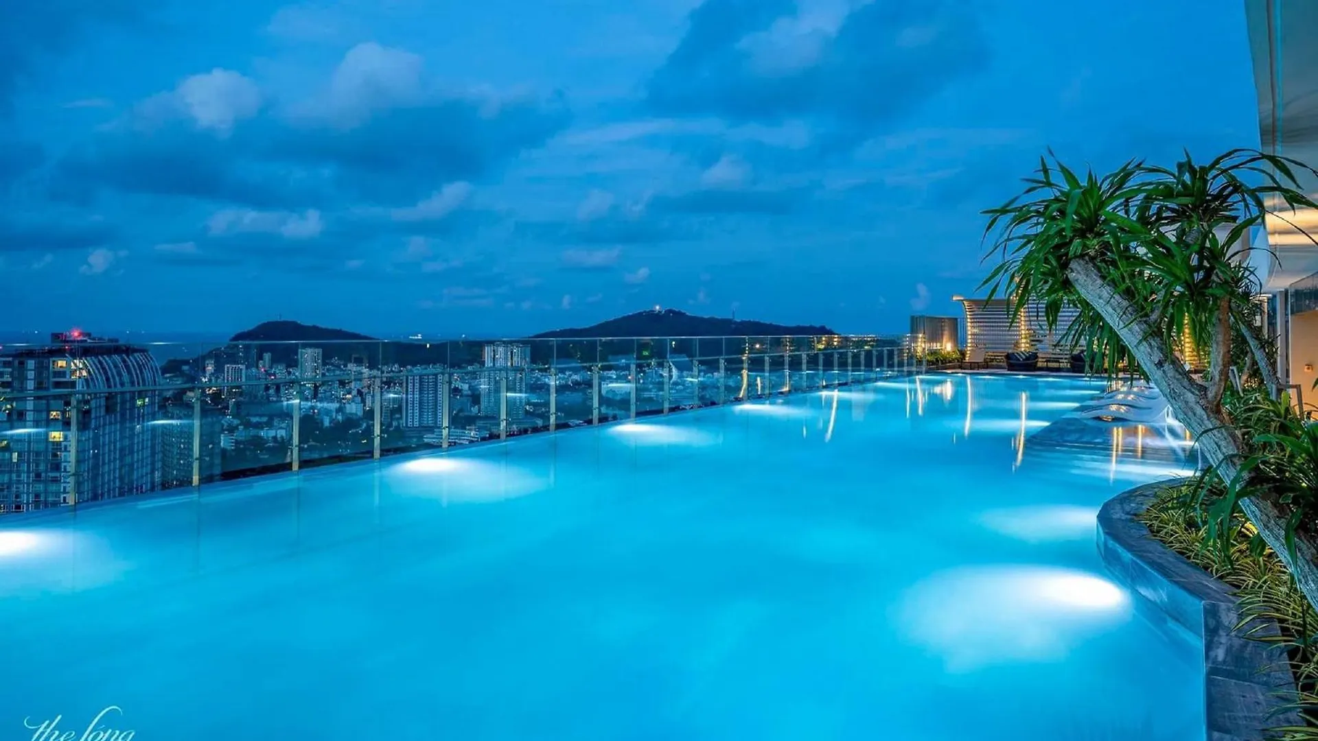 Tue Lam Homestay - The Song Vung Tau Apartment