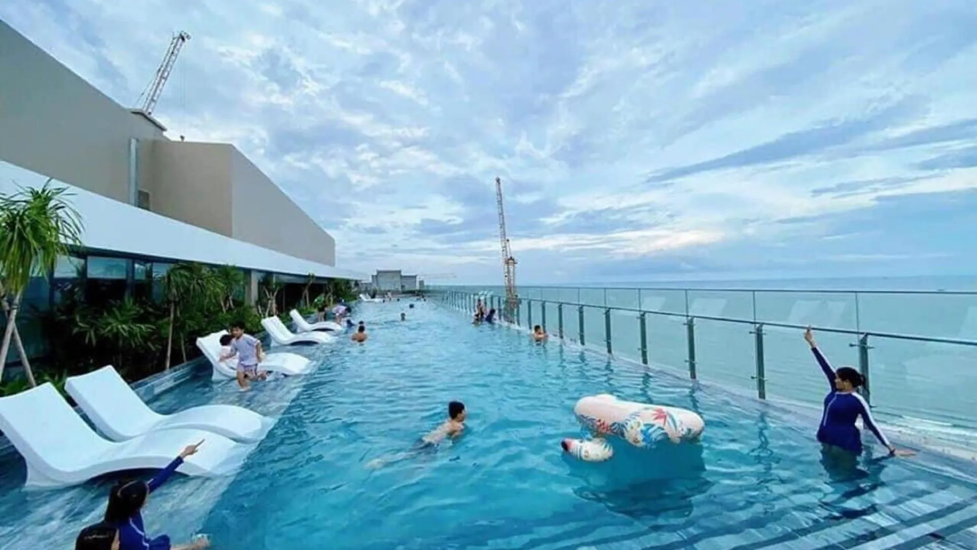 Tue Lam Homestay - The Song Vung Tau Vietnam