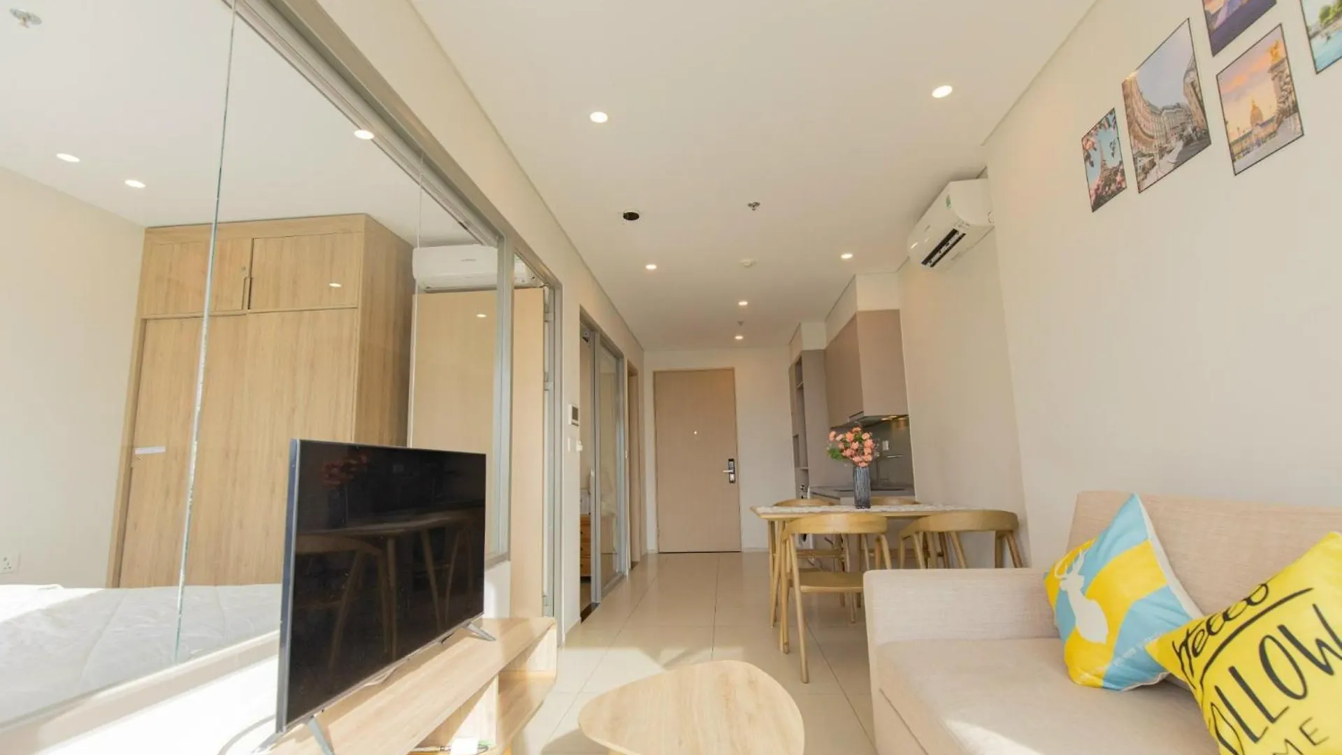 Tue Lam Homestay - The Song Vung Tau Vietnam