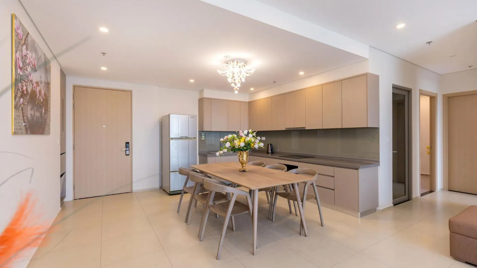 Tue Lam Homestay - The Song Vung Tau Apartment