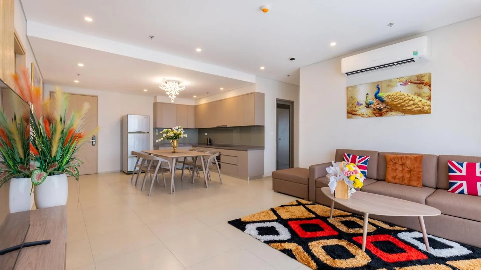 Tue Lam Homestay - The Song Vung Tau