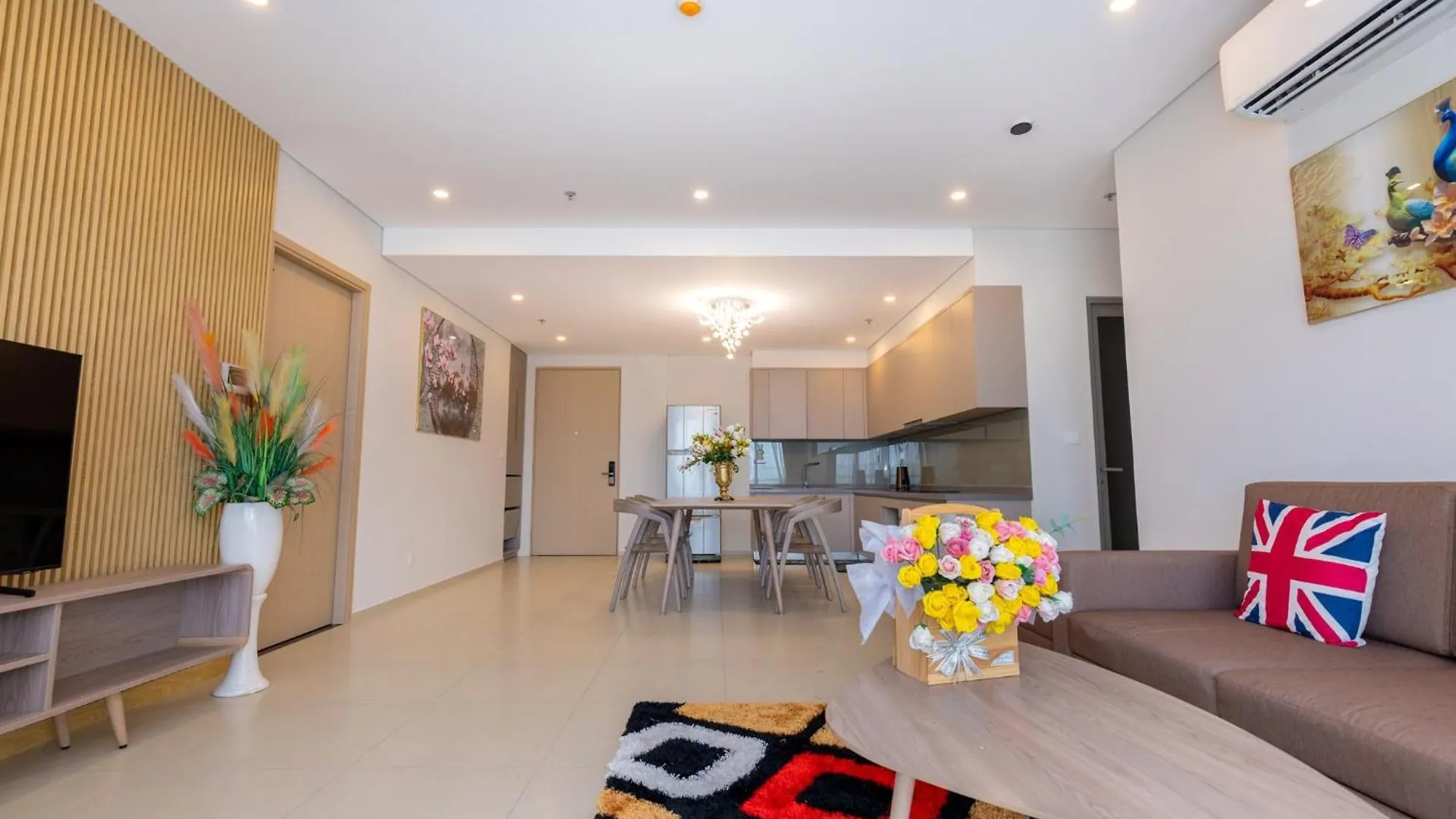Apartment Tue Lam Homestay - The Song Vung Tau