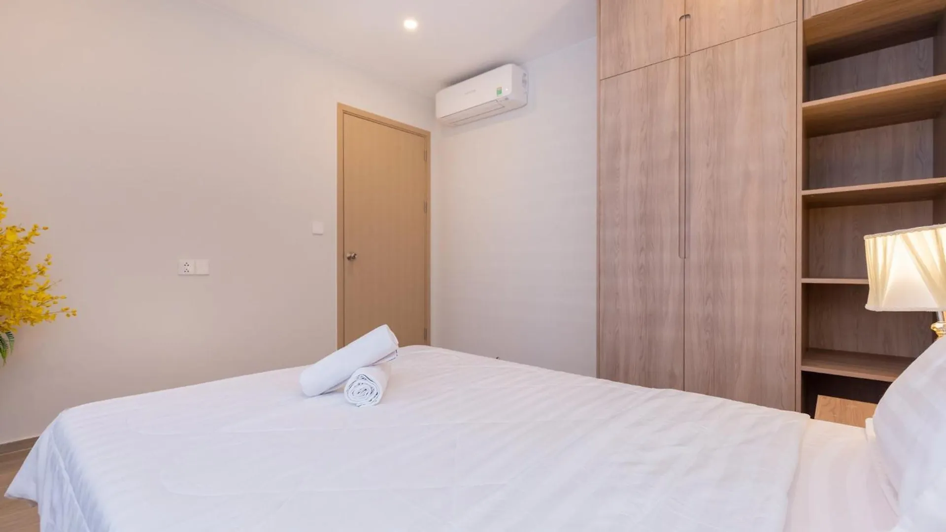 Tue Lam Homestay - The Song Vung Tau Apartment