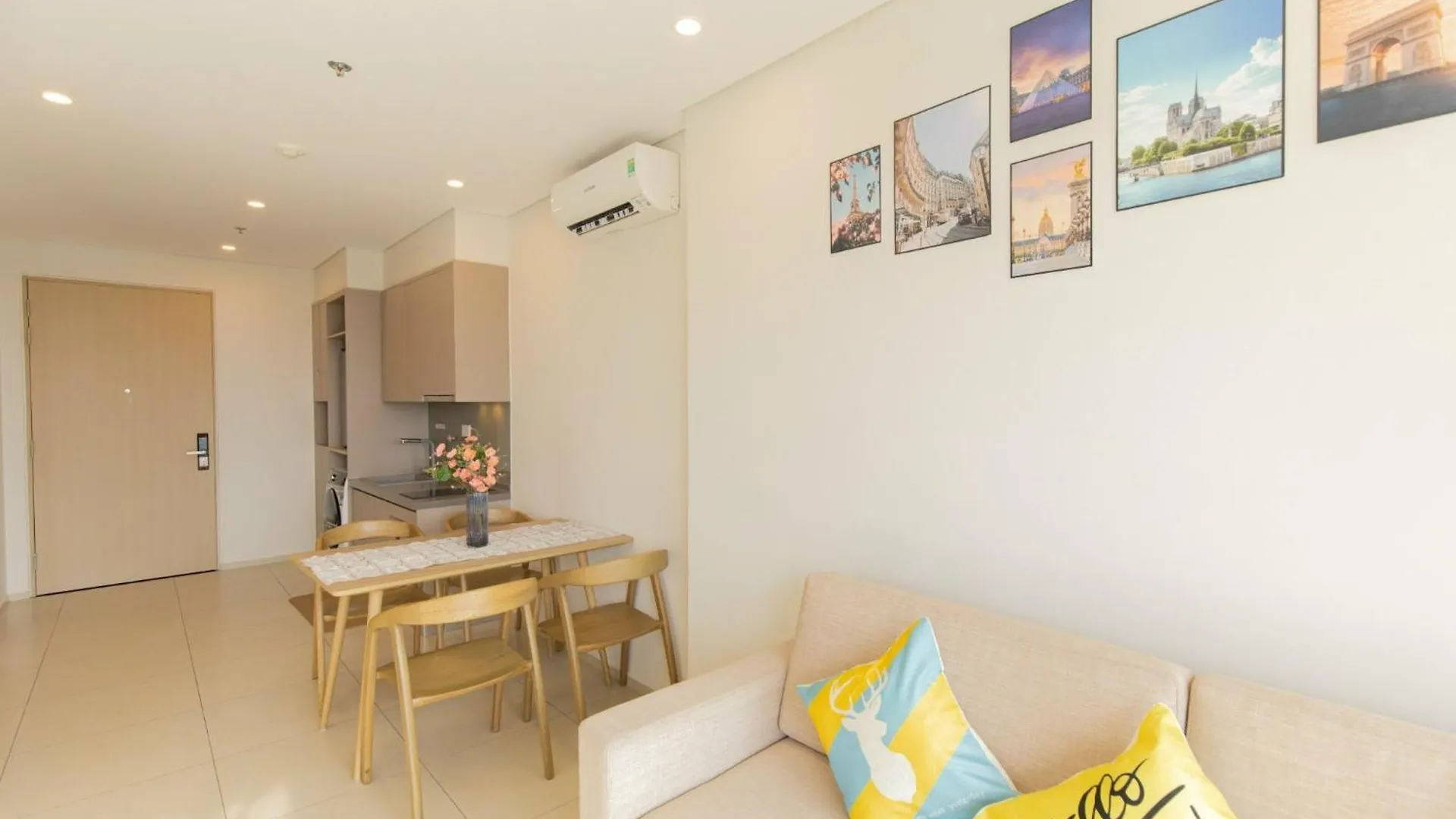 Tue Lam Homestay - The Song Vung Tau