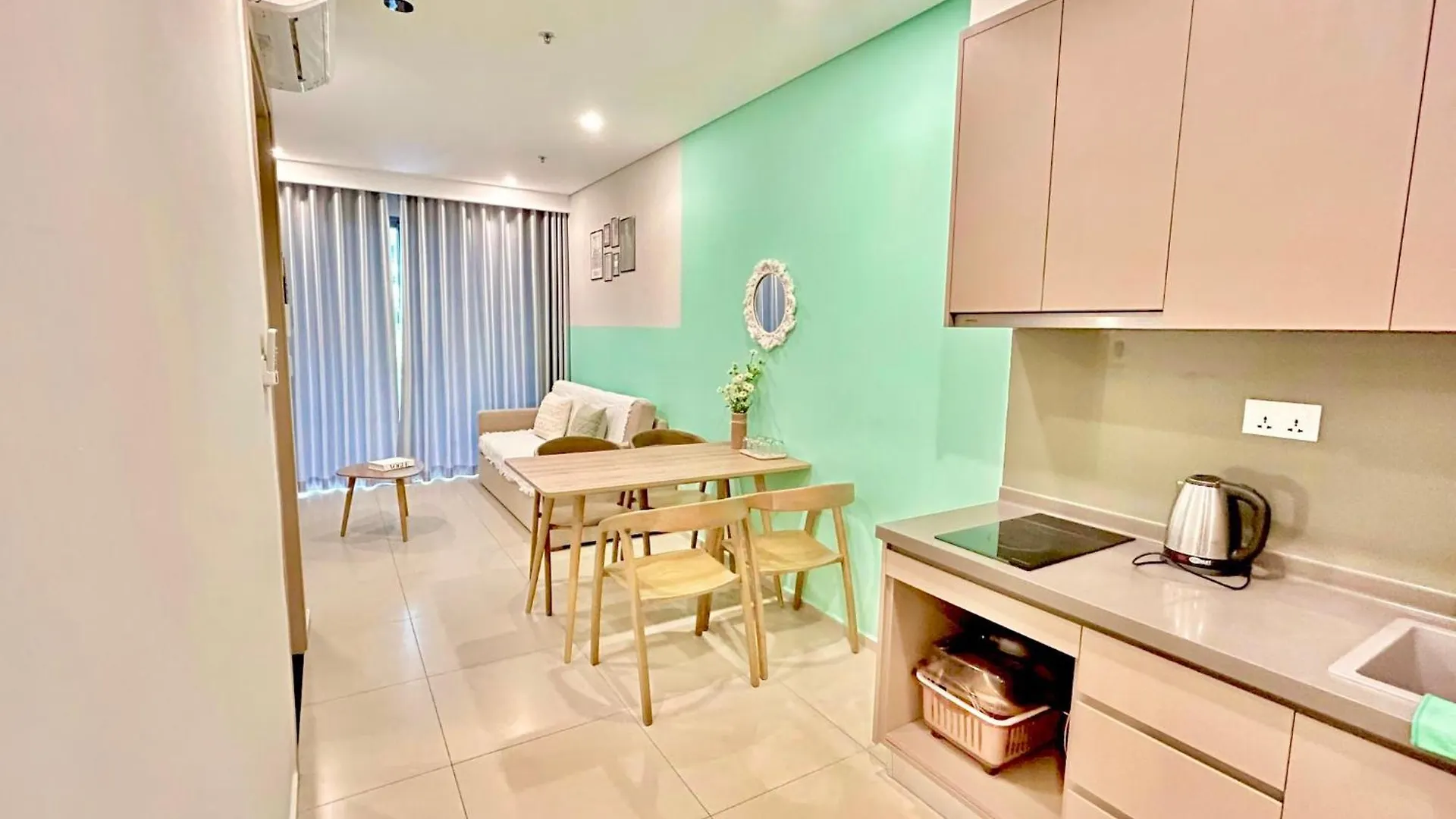 Apartment Tue Lam Homestay - The Song Vung Tau Vietnam