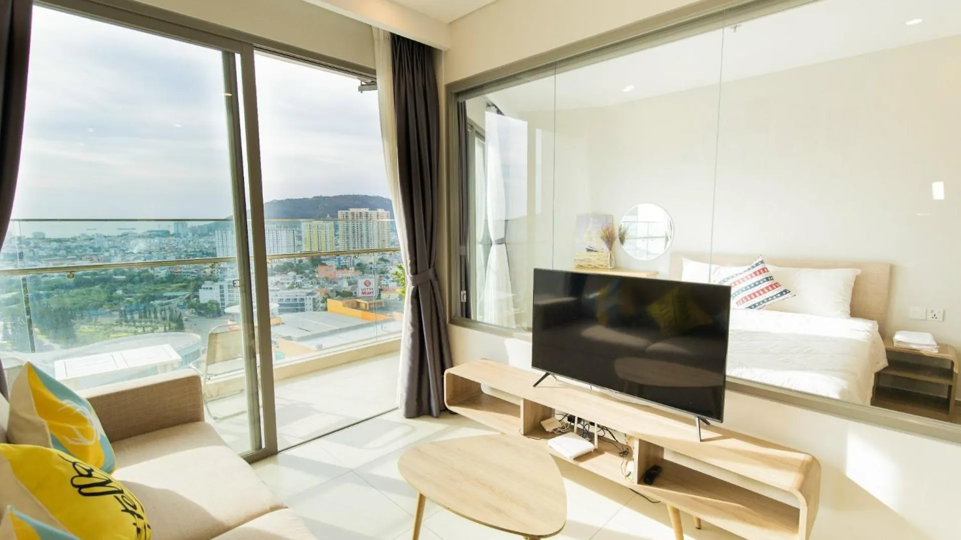 Tue Lam Homestay - The Song Vung Tau Vietnam