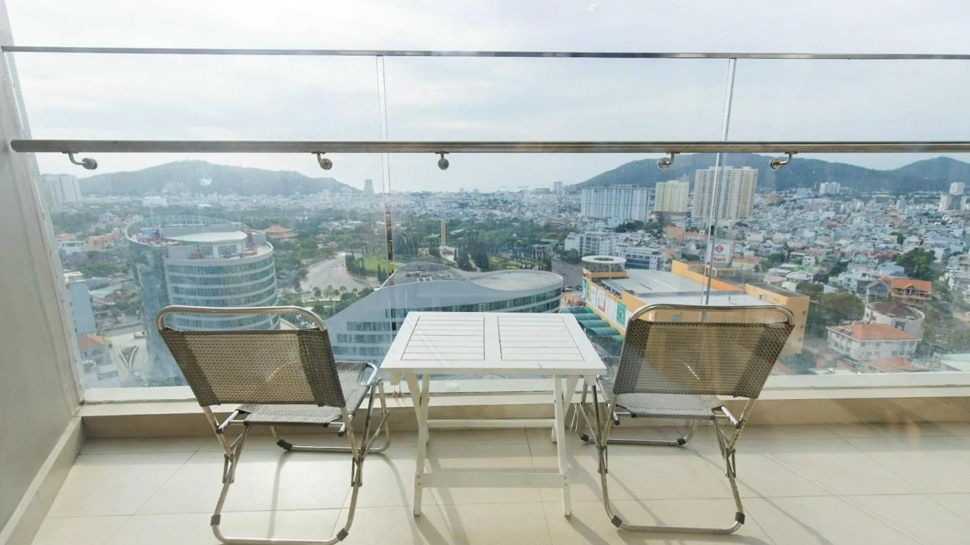 Apartment Tue Lam Homestay - The Song Vung Tau
