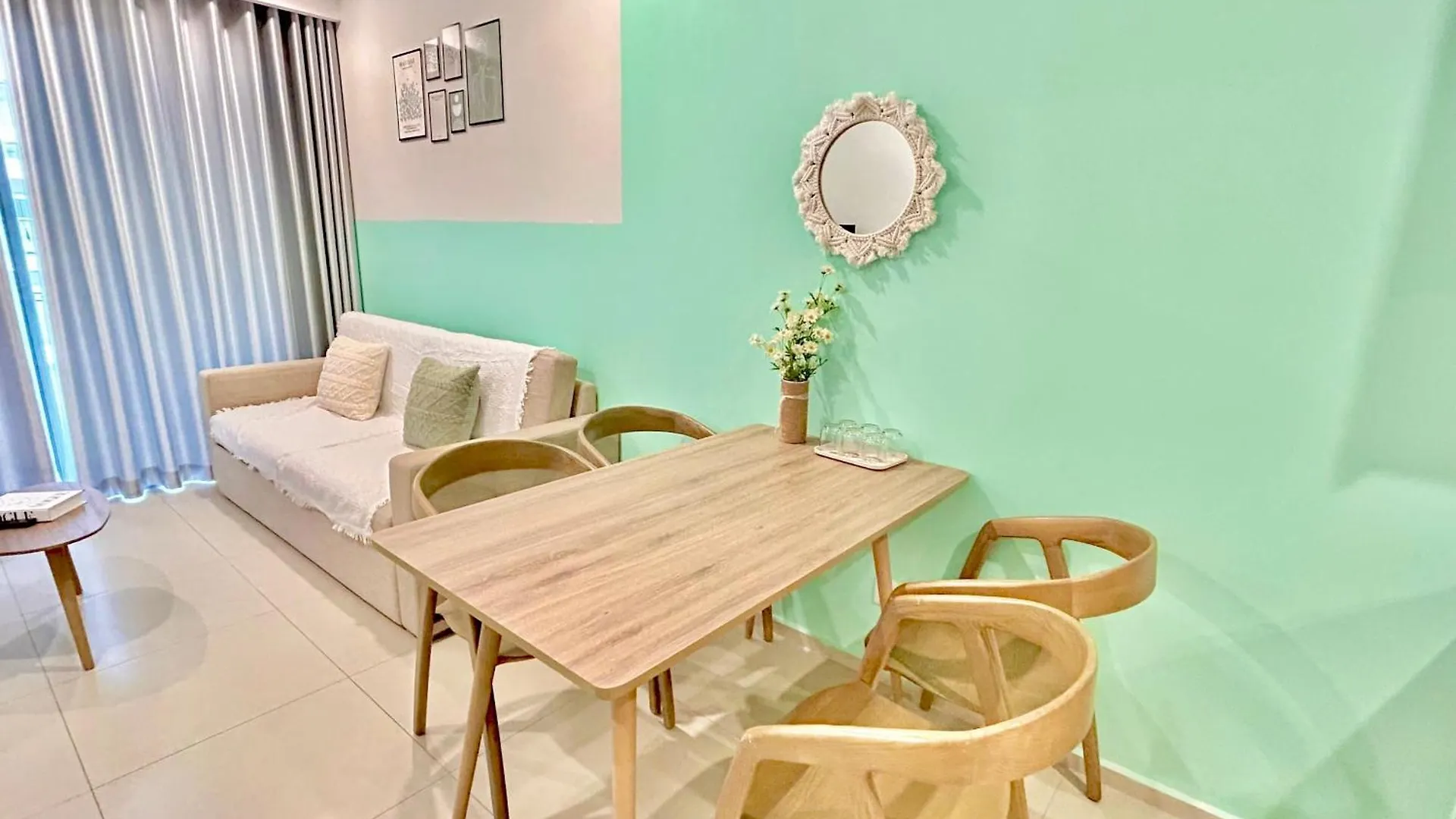 Tue Lam Homestay - The Song Vung Tau Apartment