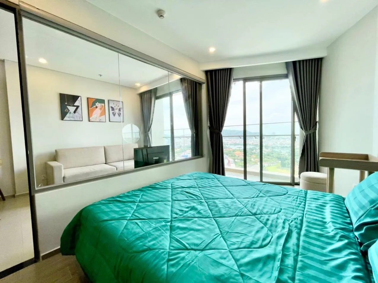 Apartment Tue Lam Homestay - The Song Vung Tau Vietnam