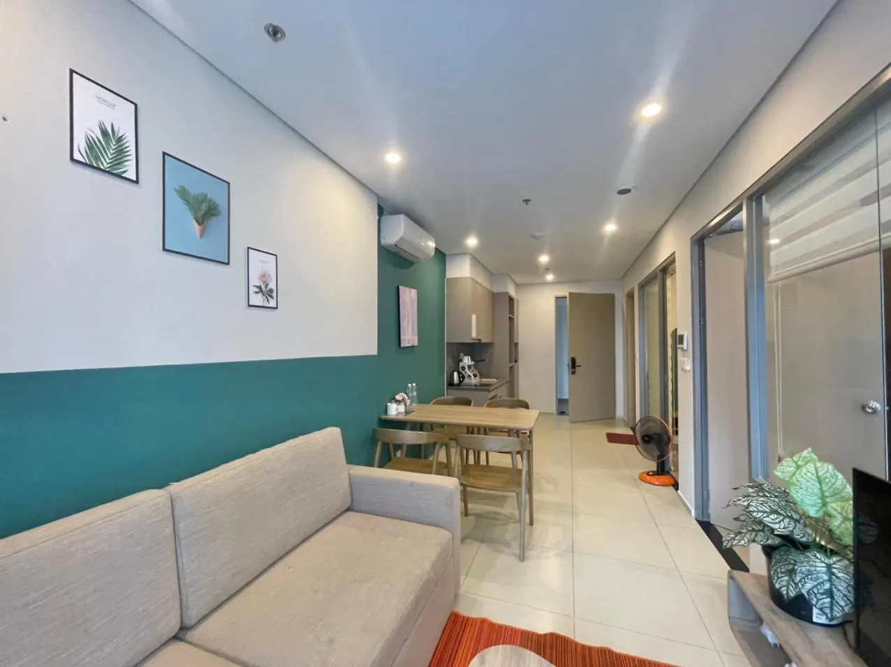 Tue Lam Homestay - The Song Vung Tau Apartment