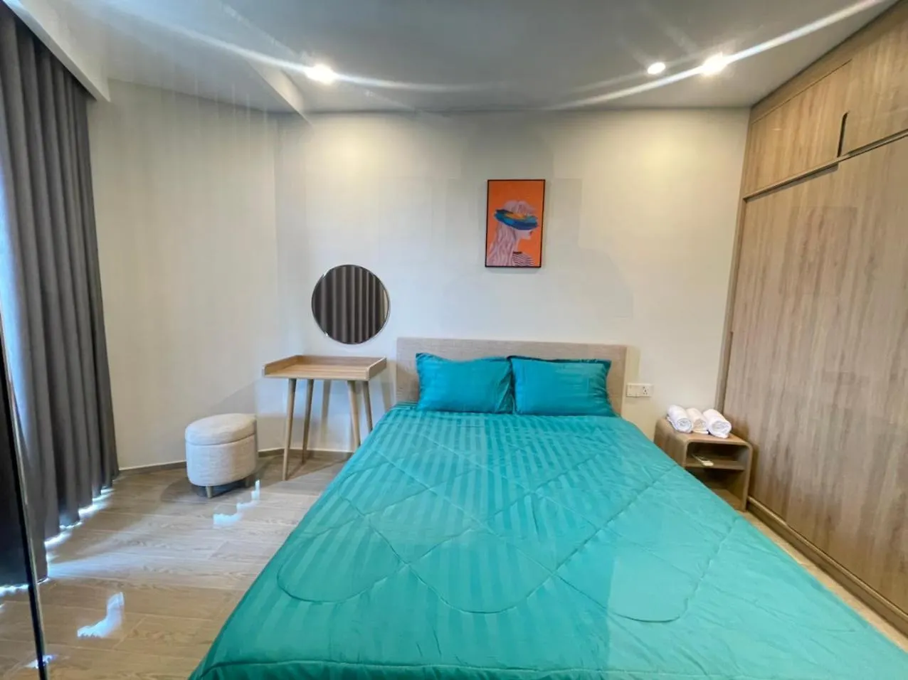 Tue Lam Homestay - The Song Vung Tau Apartment