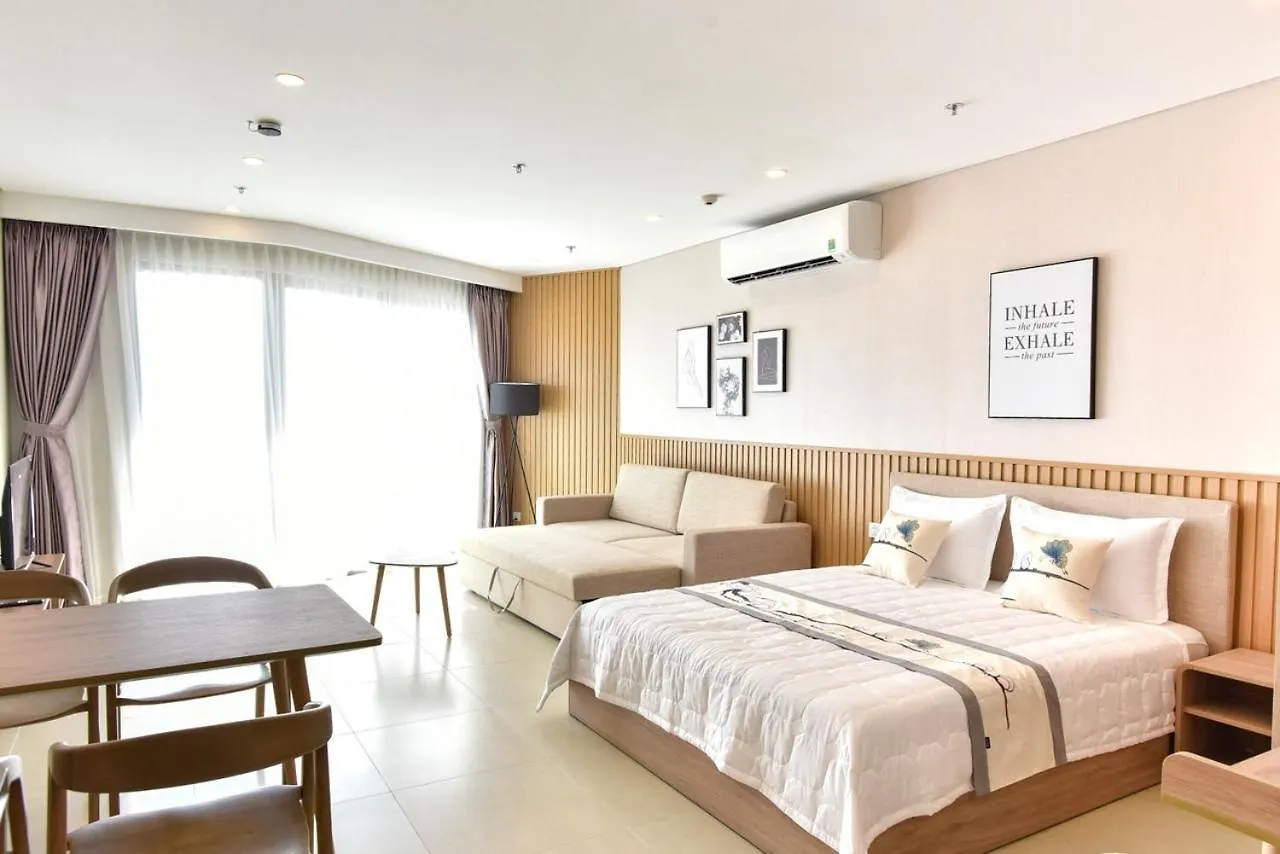 Tue Lam Homestay - The Song Vung Tau Apartment