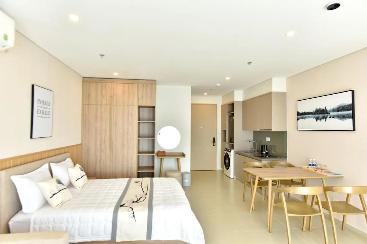 Apartment Tue Lam Homestay - The Song Vung Tau