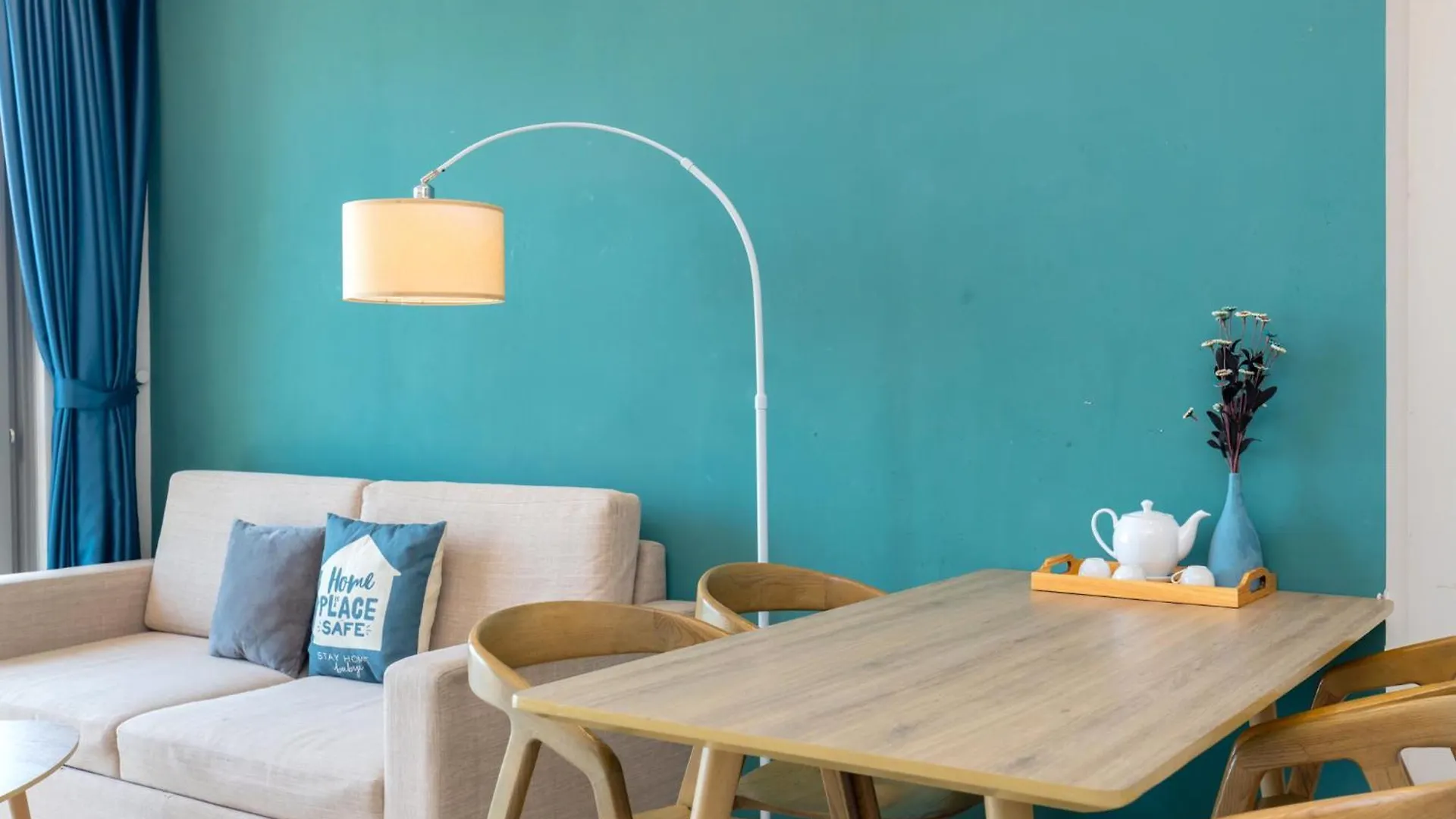 Tue Lam Homestay - The Song Vung Tau 0*,
