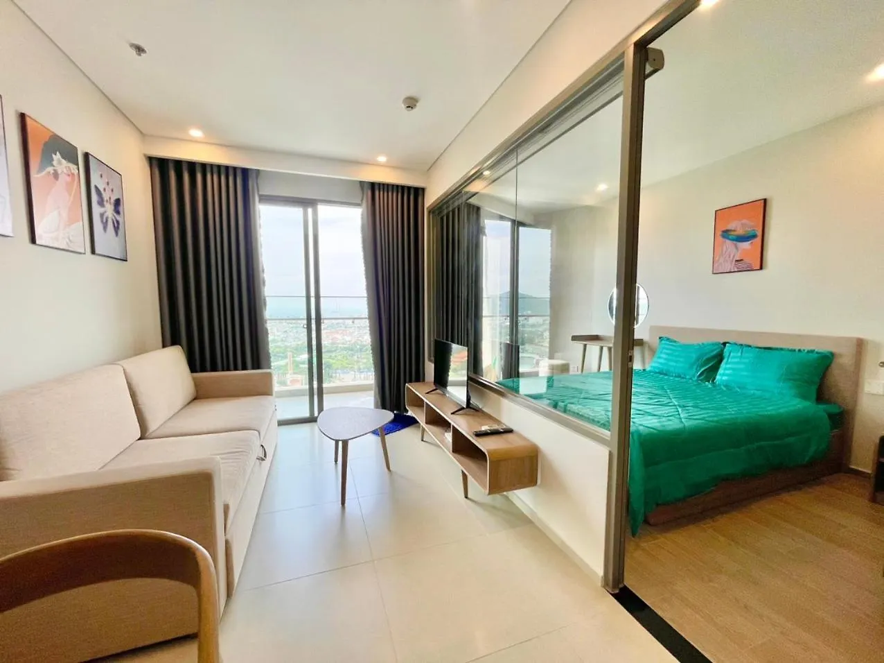 Tue Lam Homestay - The Song Vung Tau Apartment