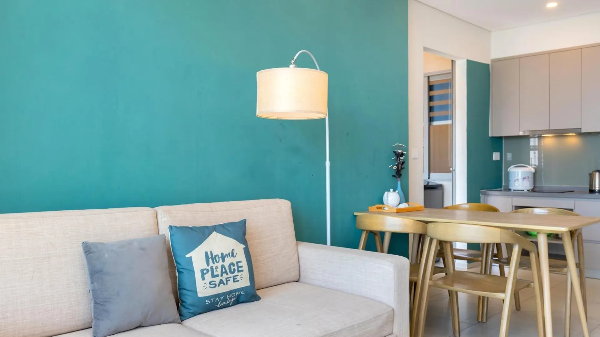 Apartment Tue Lam Homestay - The Song Vung Tau