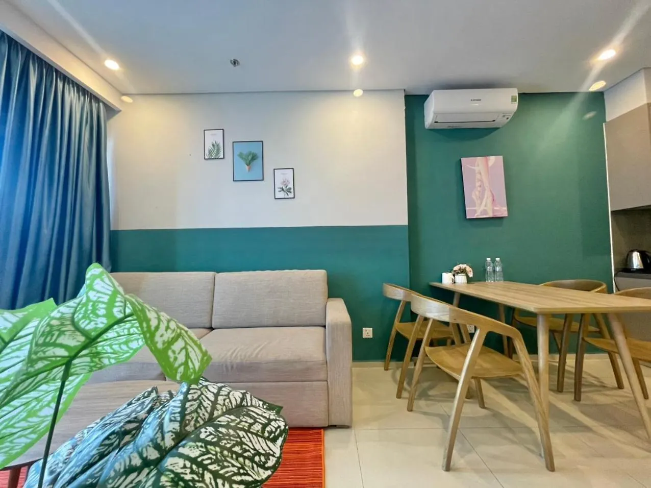 Tue Lam Homestay - The Song Vung Tau 0*,