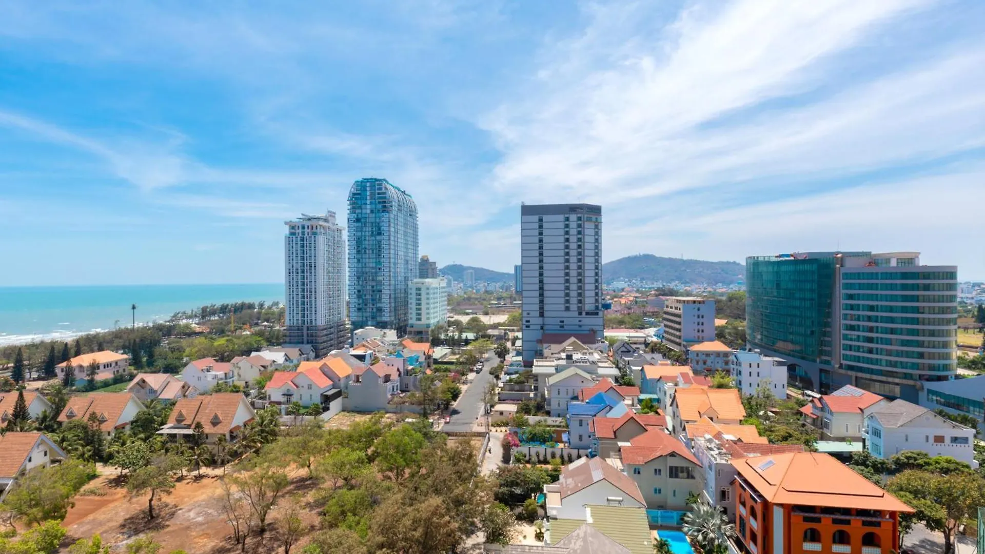 Apartment Tue Lam Homestay - The Song Vung Tau
