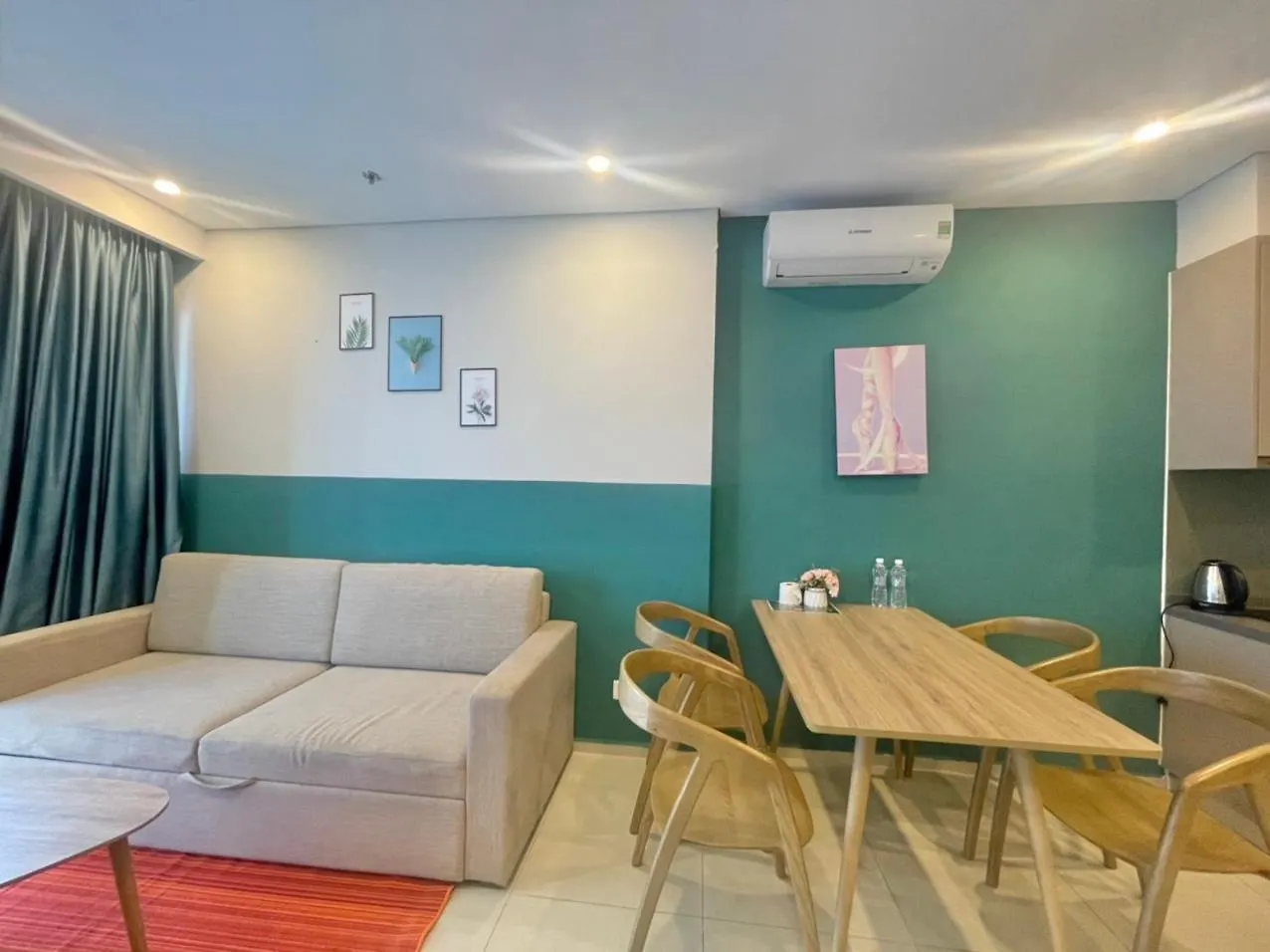 Apartment Tue Lam Homestay - The Song Vung Tau Vietnam
