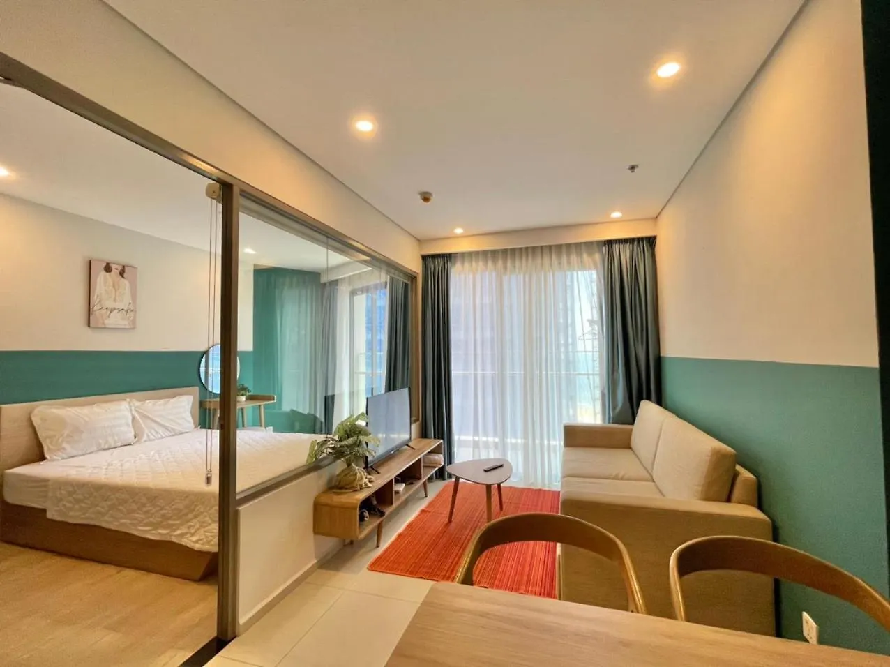 Apartment Tue Lam Homestay - The Song Vung Tau