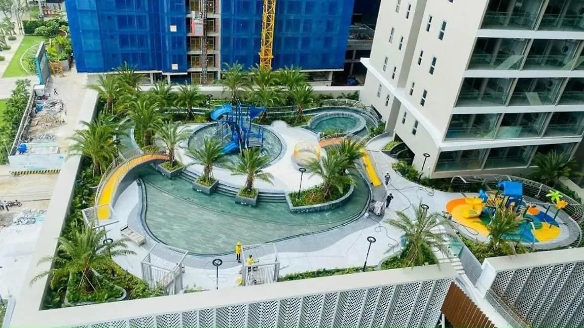Apartment Tue Lam Homestay - The Song Vung Tau