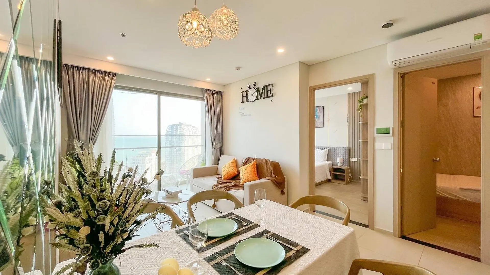 Tue Lam Homestay - The Song Vung Tau