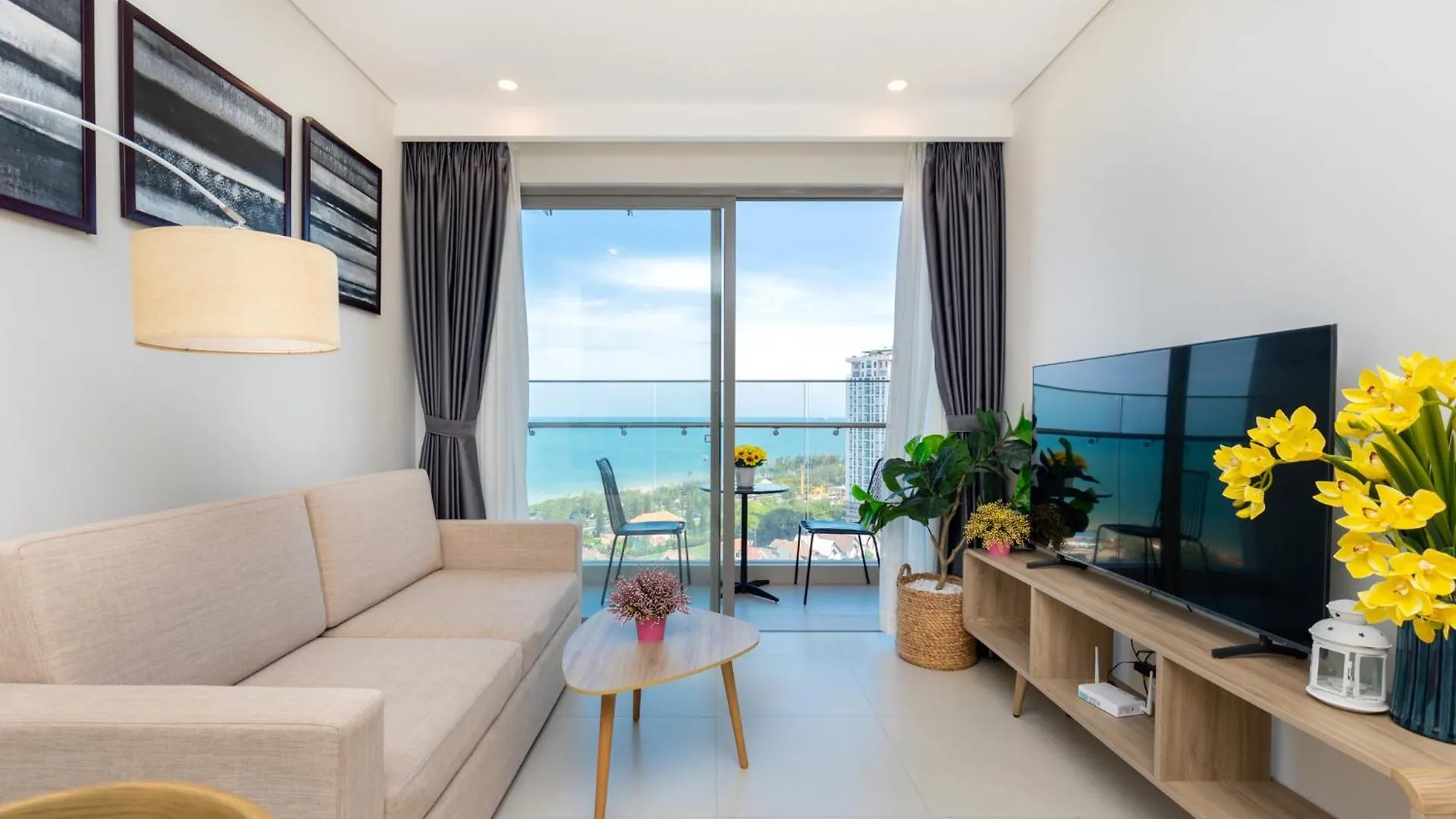 Tue Lam Homestay - The Song Vung Tau