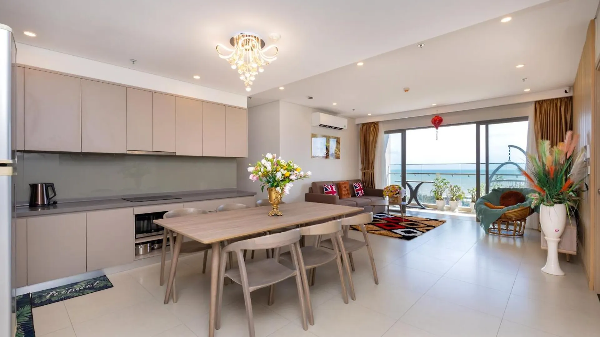 Tue Lam Homestay - The Song Vung Tau
