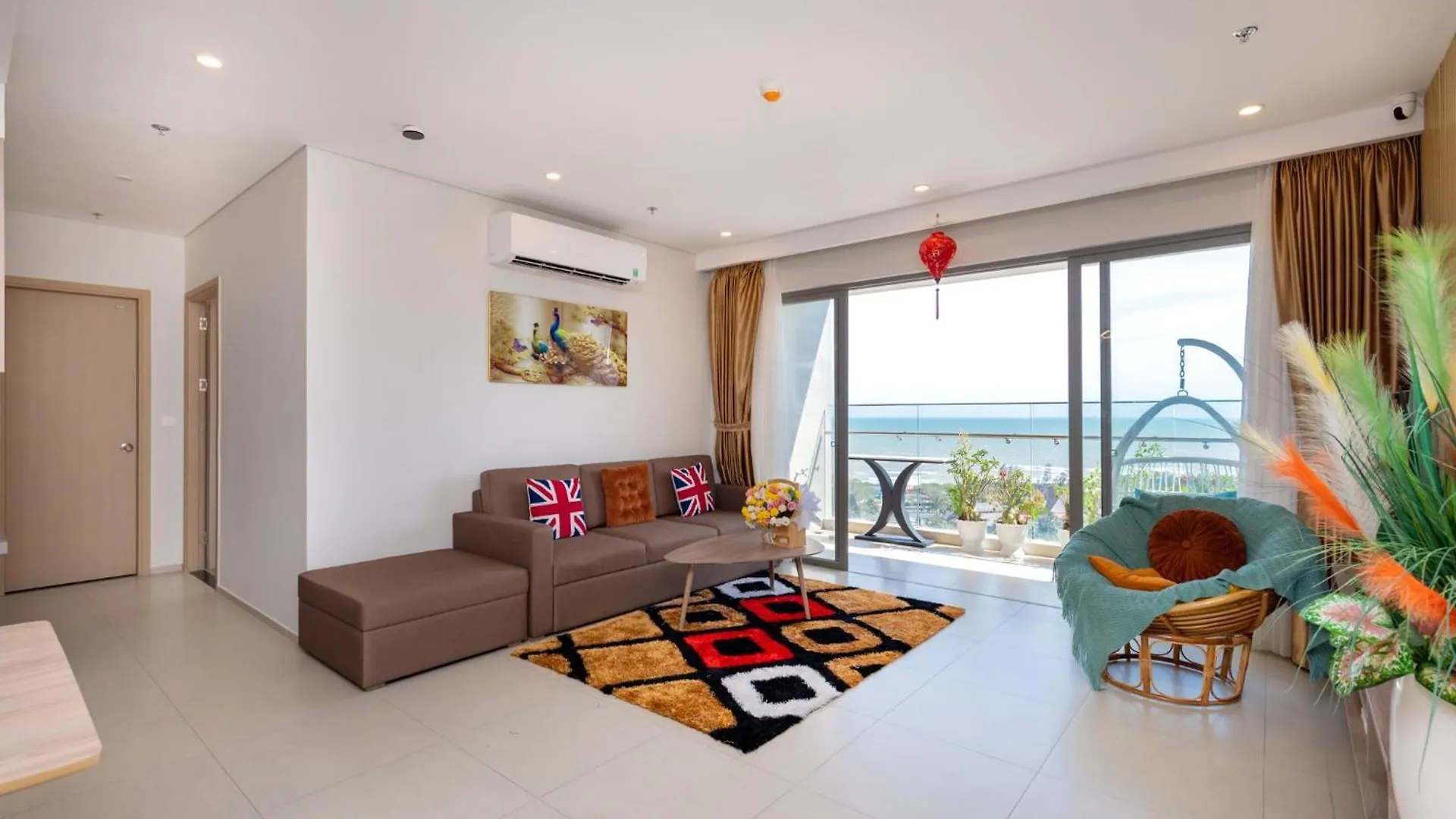 Apartment Tue Lam Homestay - The Song Vung Tau