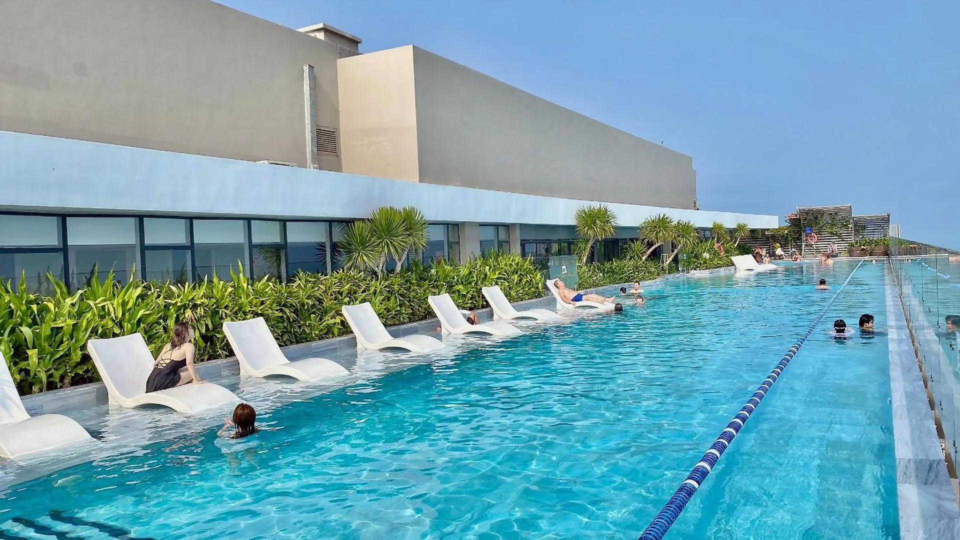 Apartment Tue Lam Homestay - The Song Vung Tau