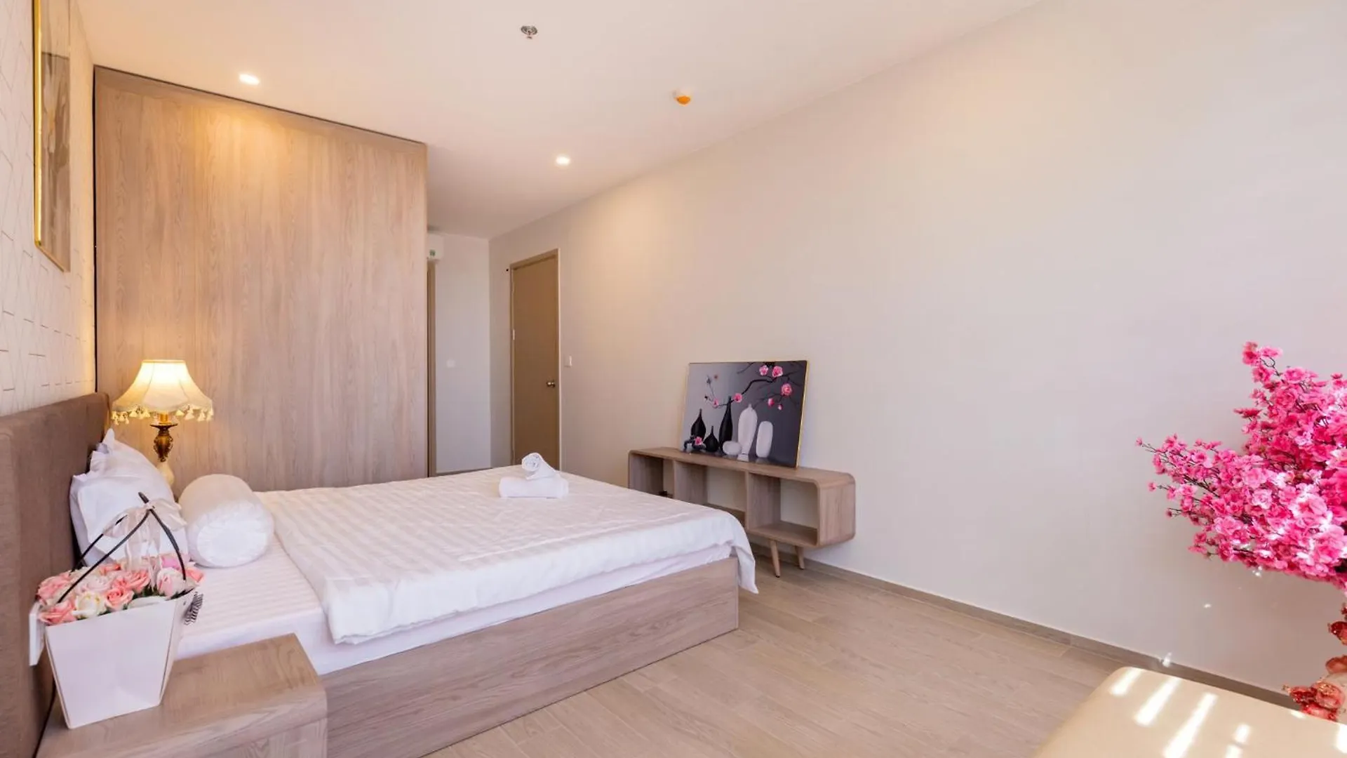 Tue Lam Homestay - The Song Vung Tau Apartment