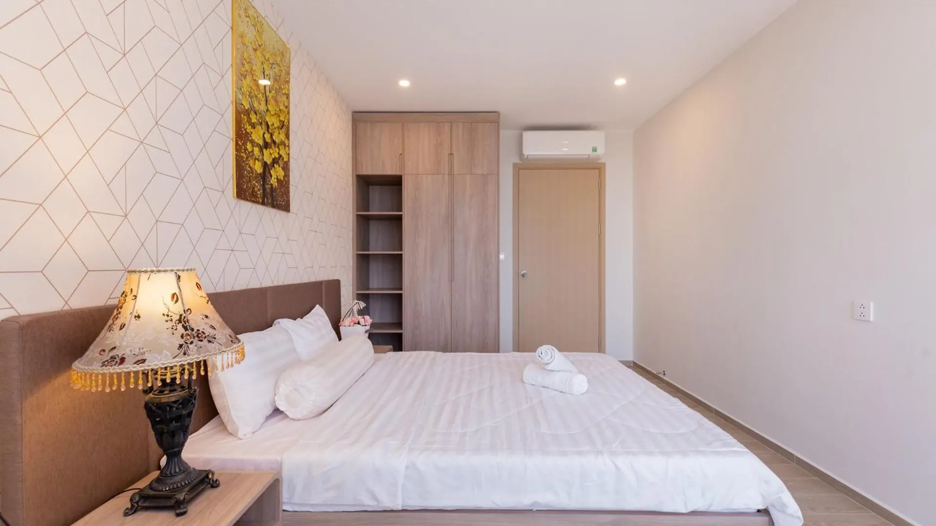 Apartment Tue Lam Homestay - The Song Vung Tau