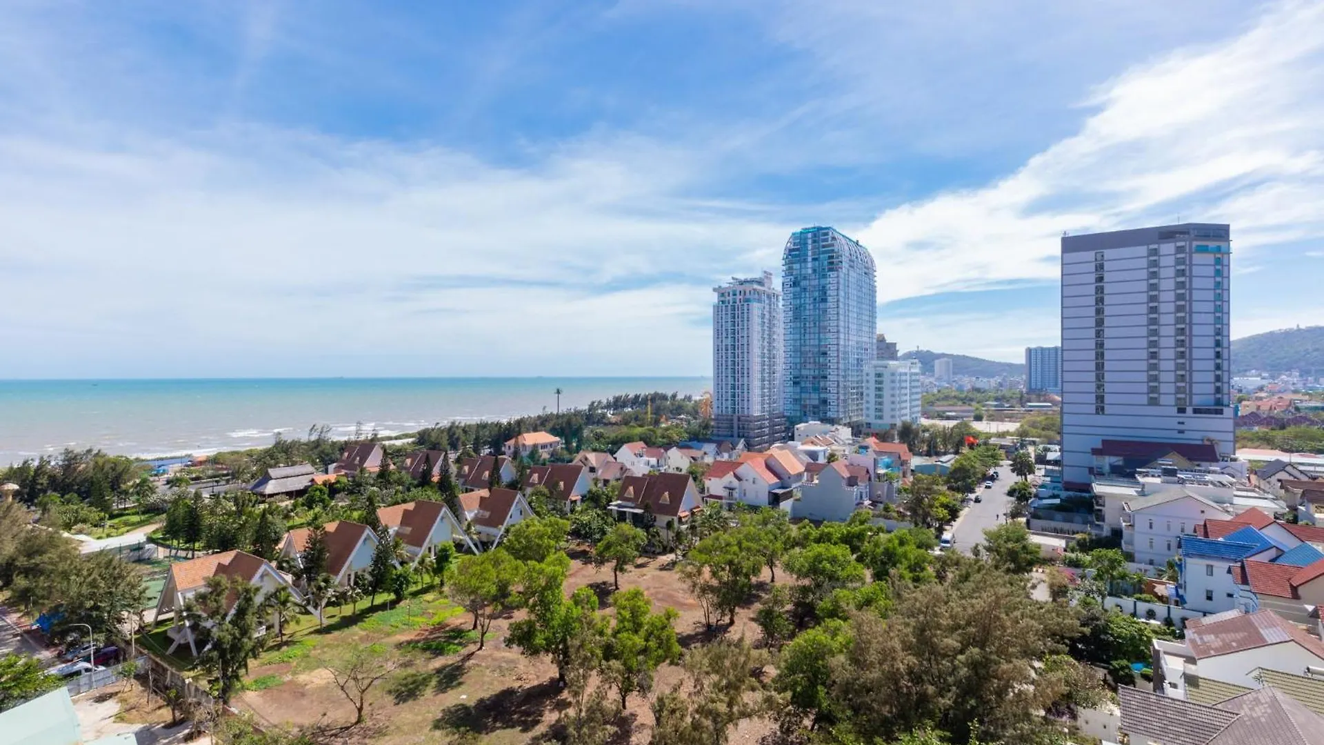 Apartment Tue Lam Homestay - The Song Vung Tau Vietnam